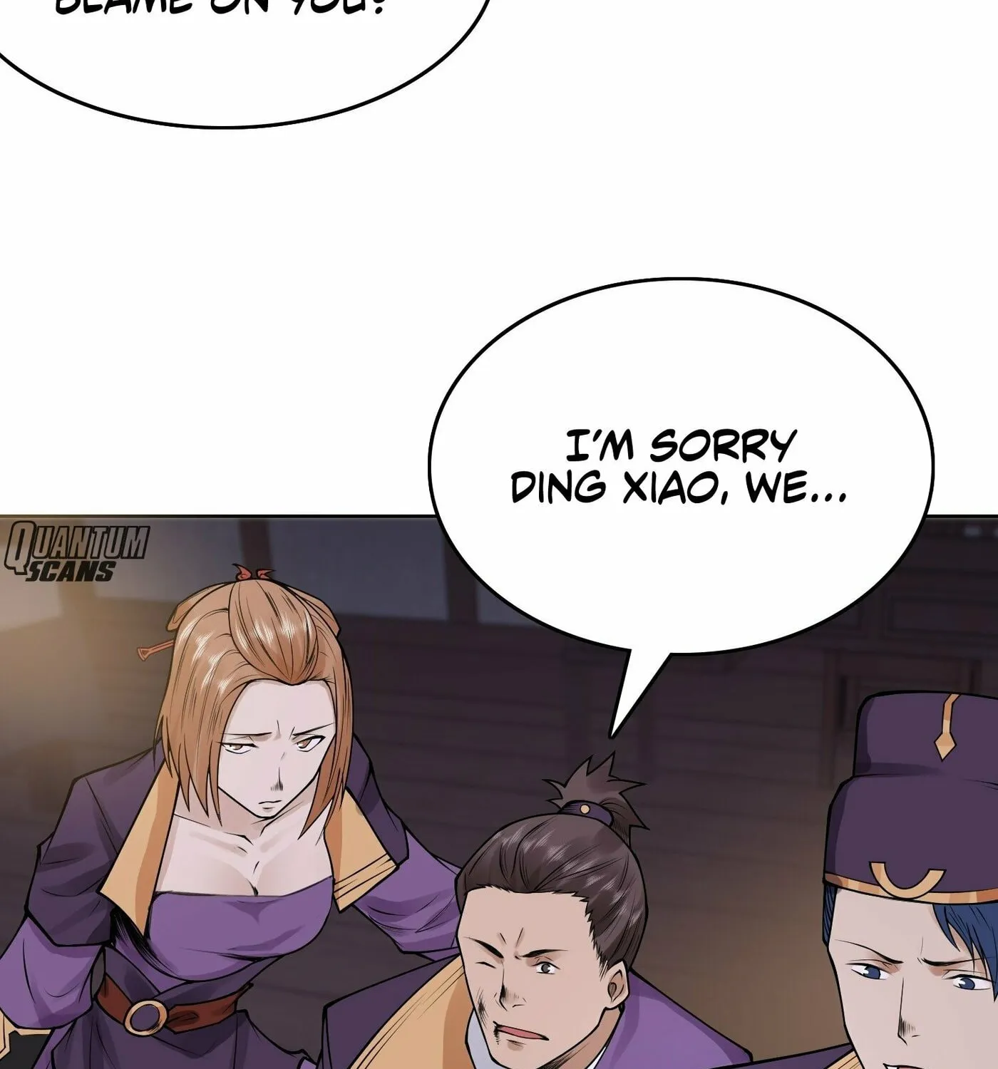 Celestial Phase Chapter 21 page 32 - 