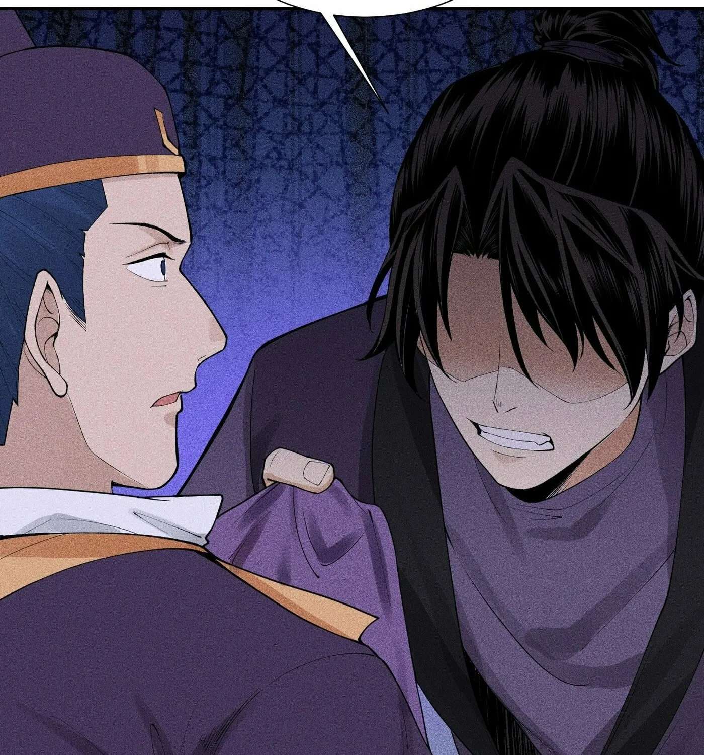 Celestial Phase Chapter 21 page 34 - 