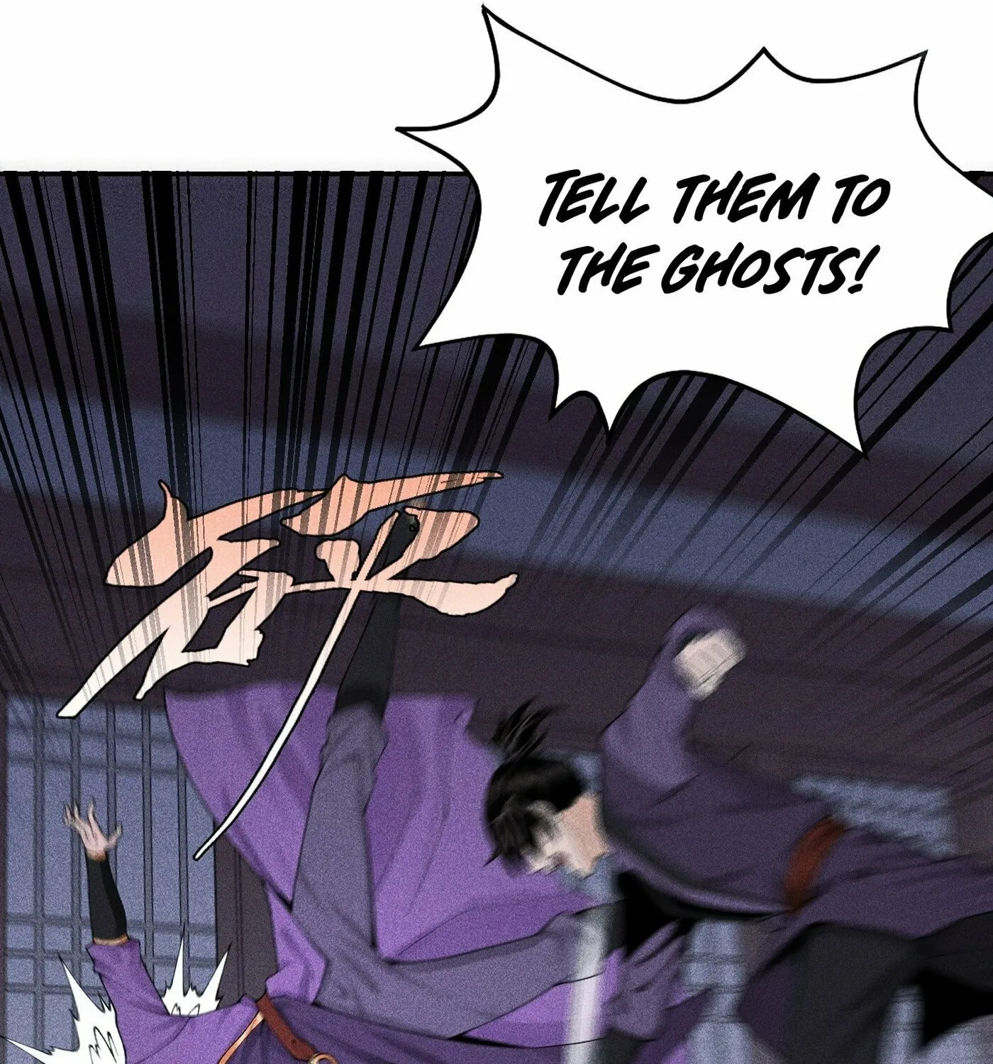 Celestial Phase Chapter 21 page 36 - 
