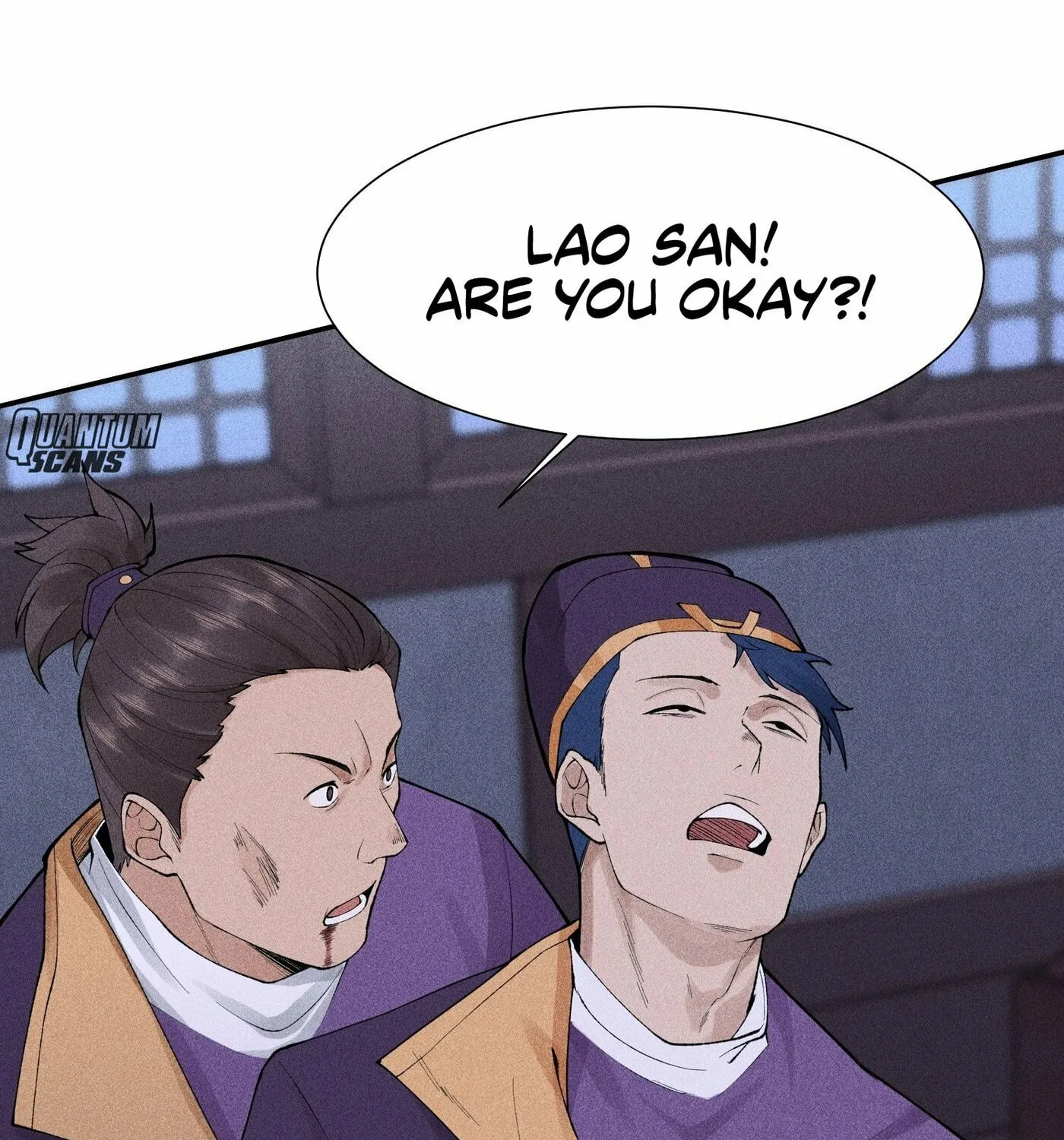Celestial Phase Chapter 21 page 38 - 