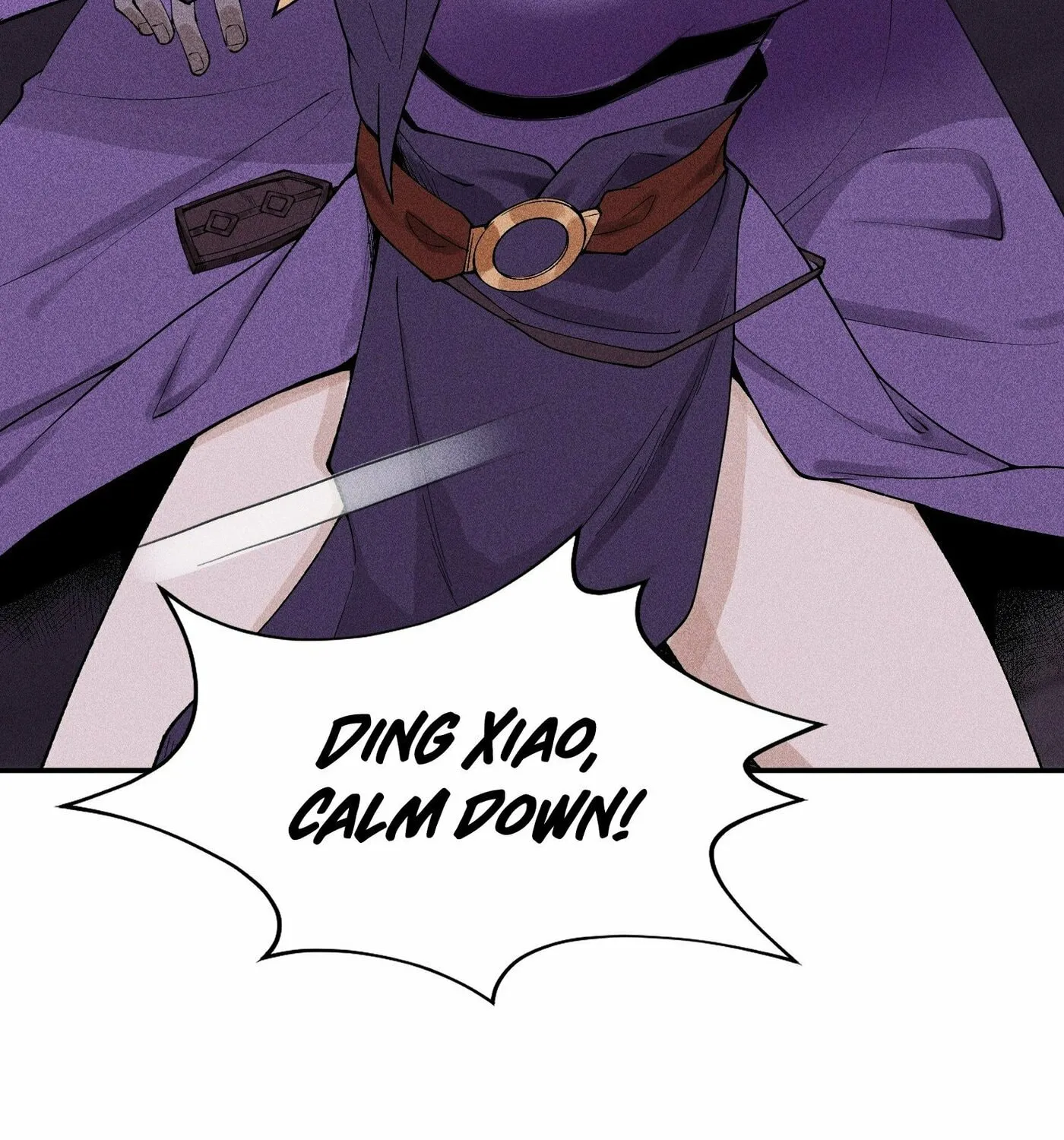 Celestial Phase Chapter 21 page 40 - 