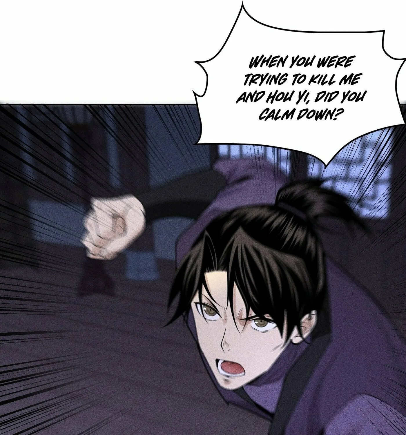 Celestial Phase Chapter 21 page 42 - 