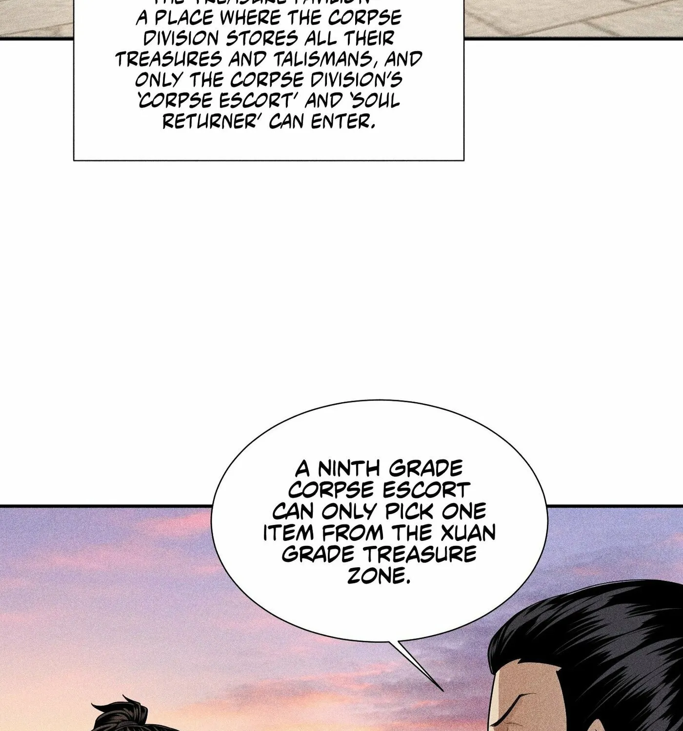 Celestial Phase Chapter 21 page 6 - 
