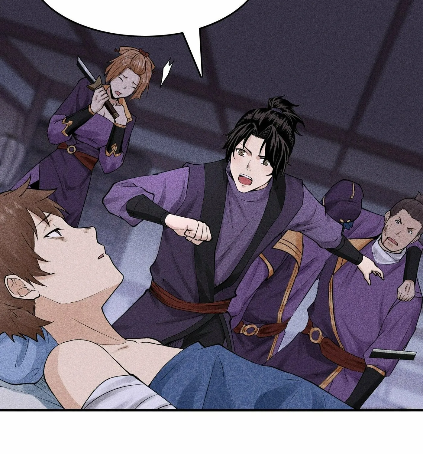 Celestial Phase Chapter 21 page 53 - 