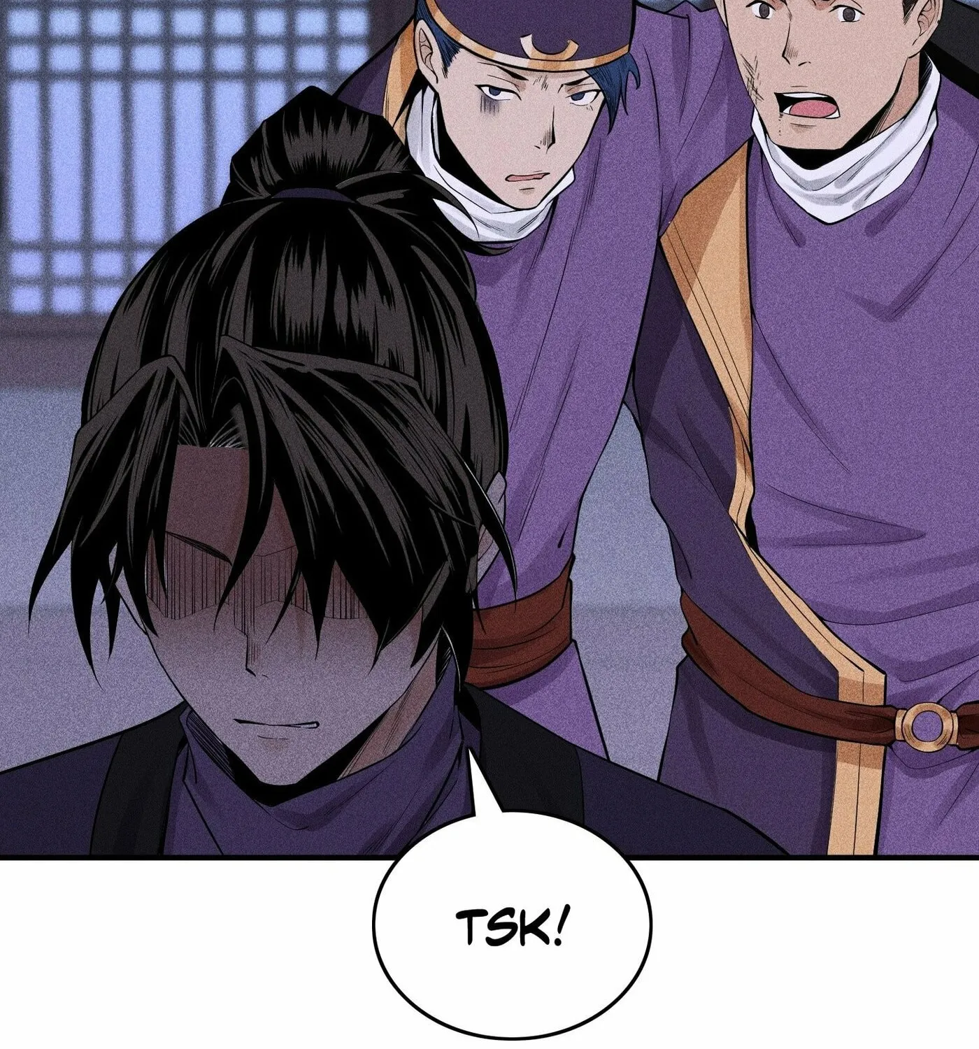 Celestial Phase Chapter 21 page 58 - 