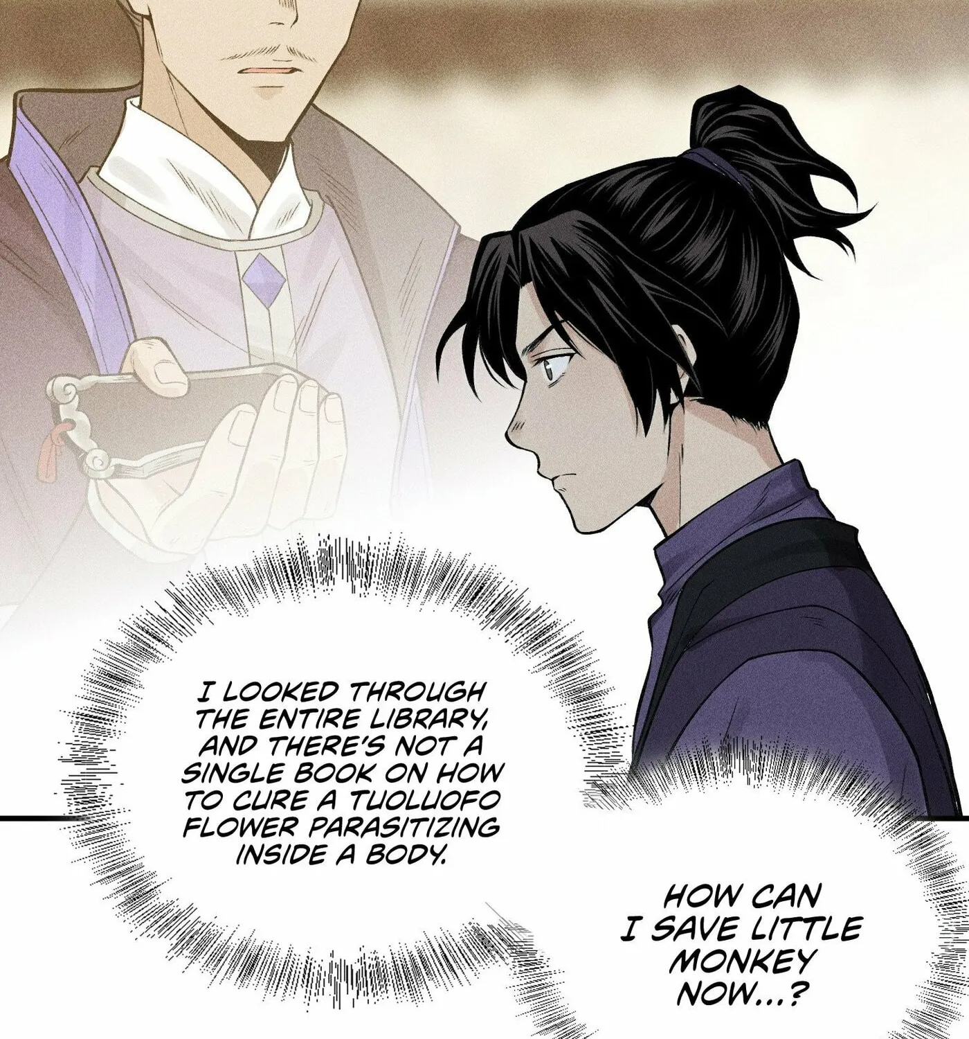 Celestial Phase Chapter 21 page 65 - 