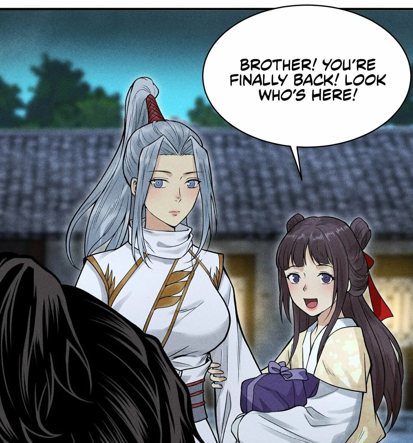 Celestial Phase Chapter 21 page 68 - 