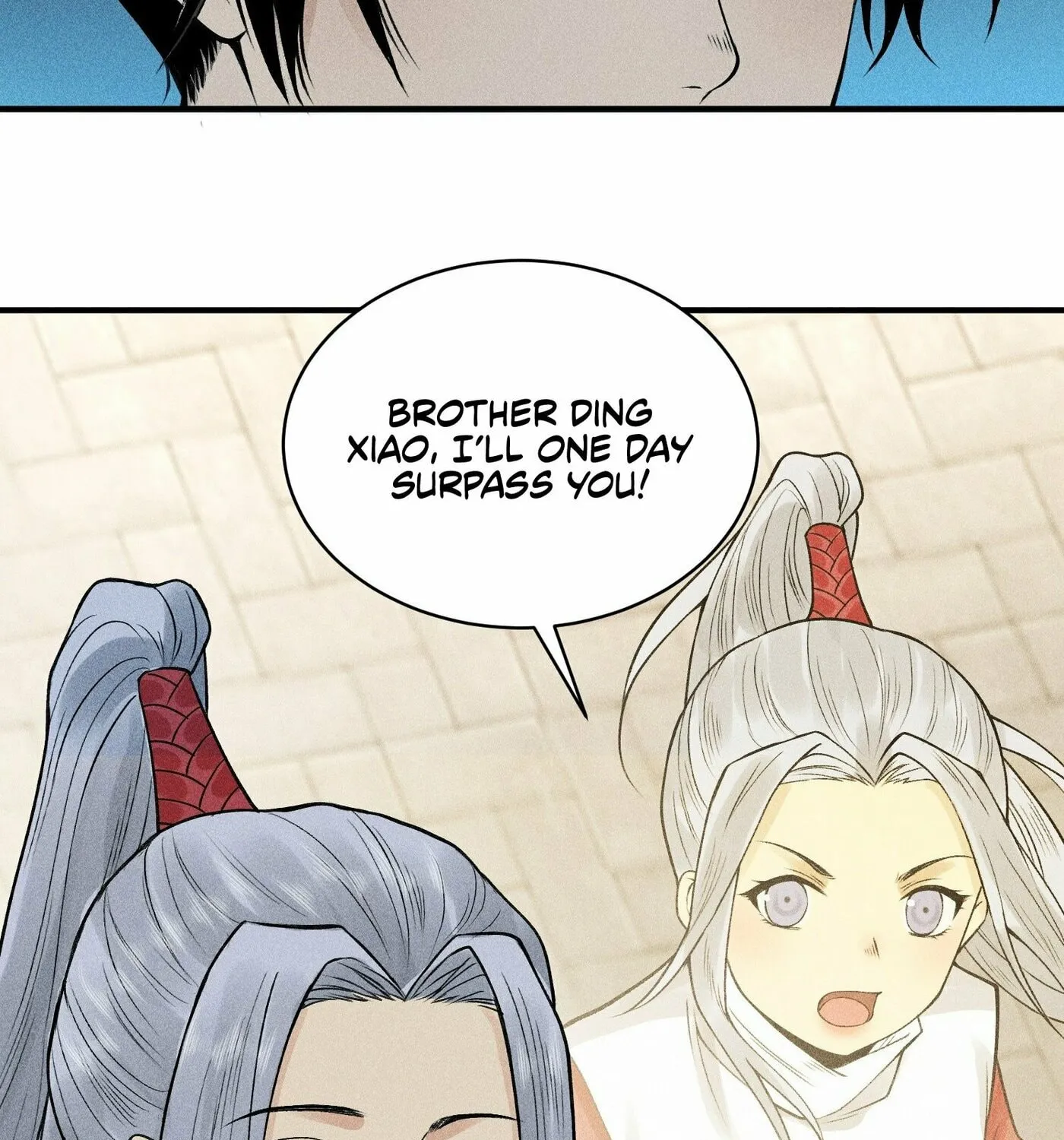 Celestial Phase Chapter 21 page 70 - 
