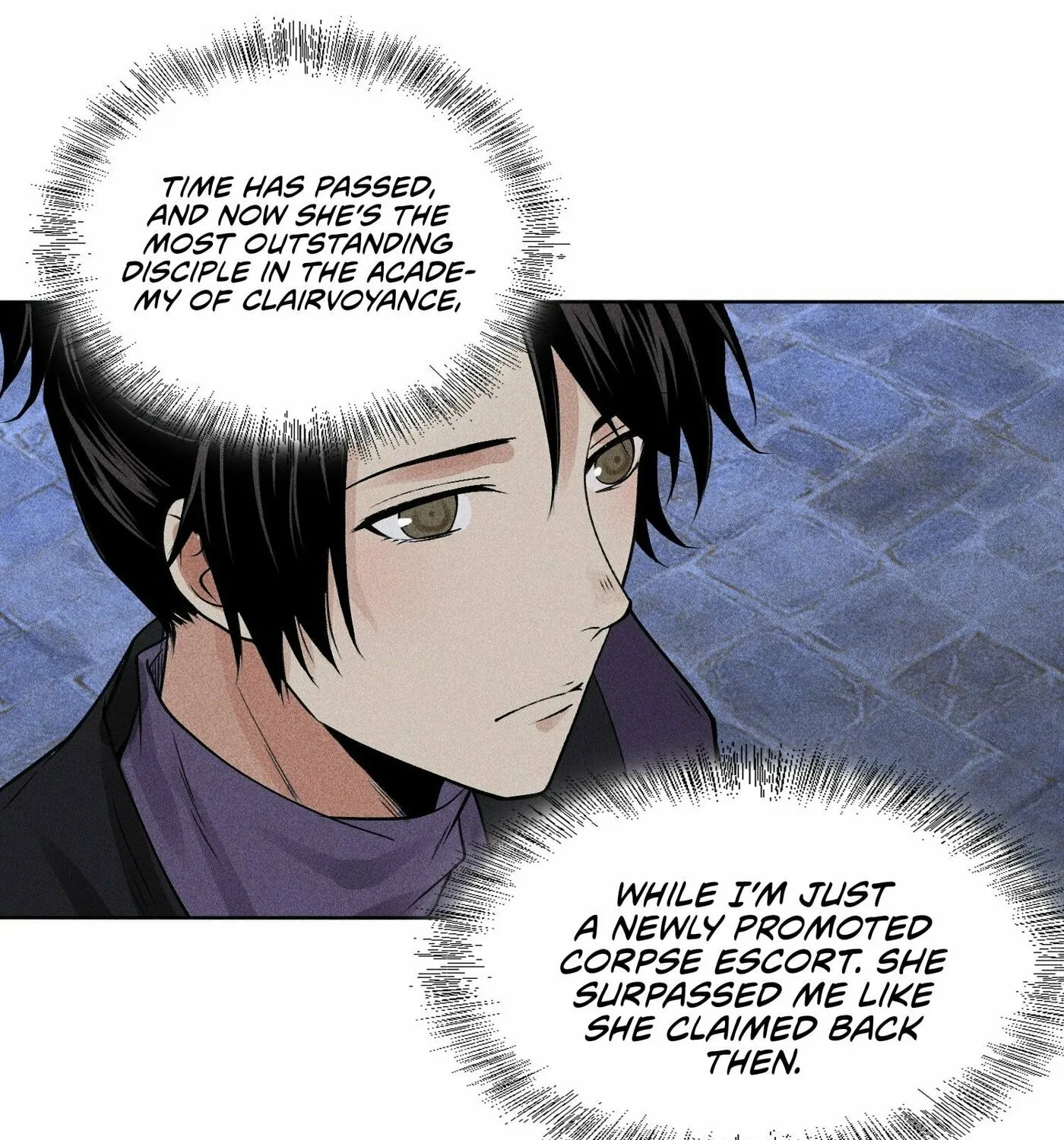 Celestial Phase Chapter 21 page 72 - 