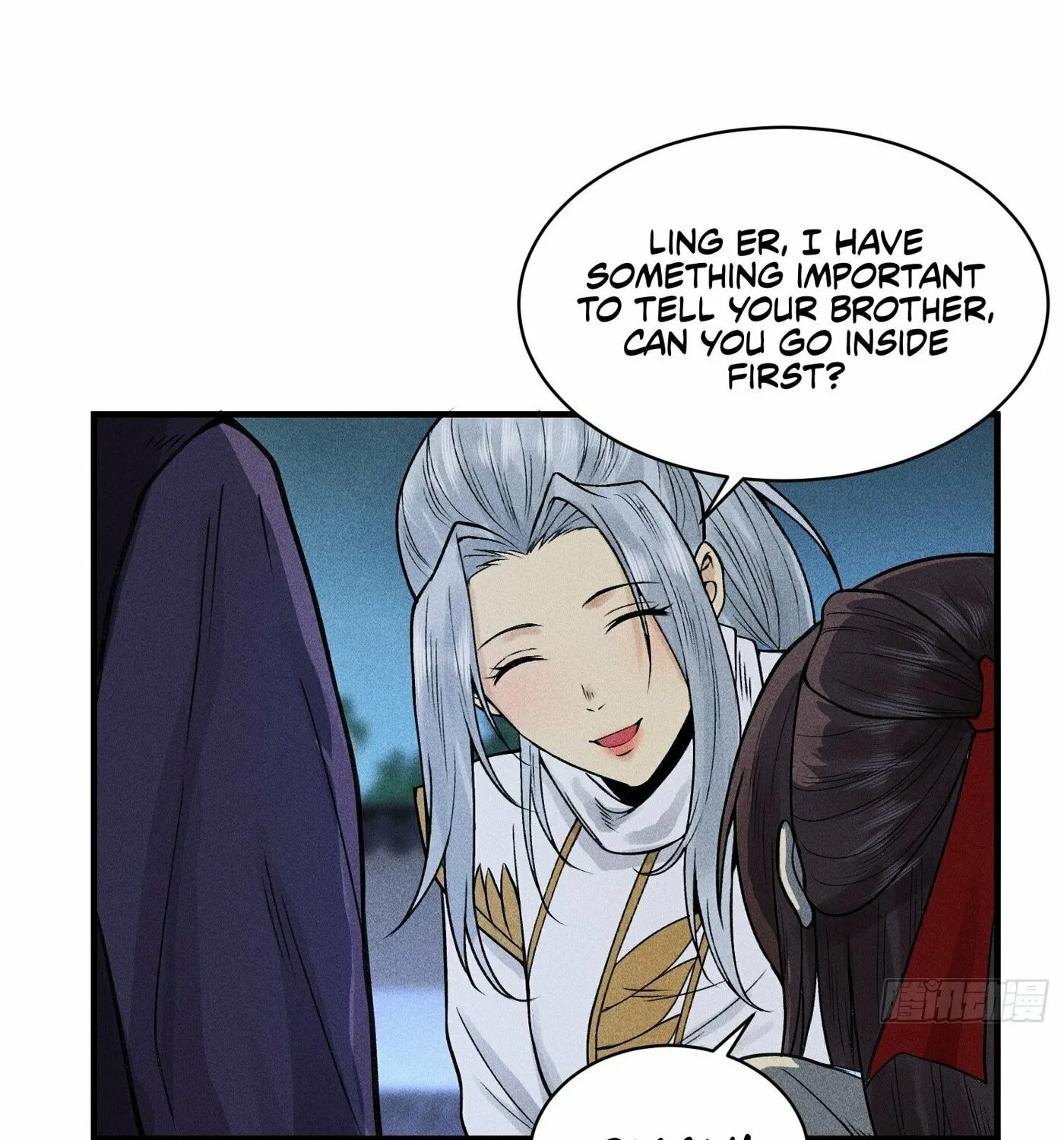 Celestial Phase Chapter 21 page 77 - 