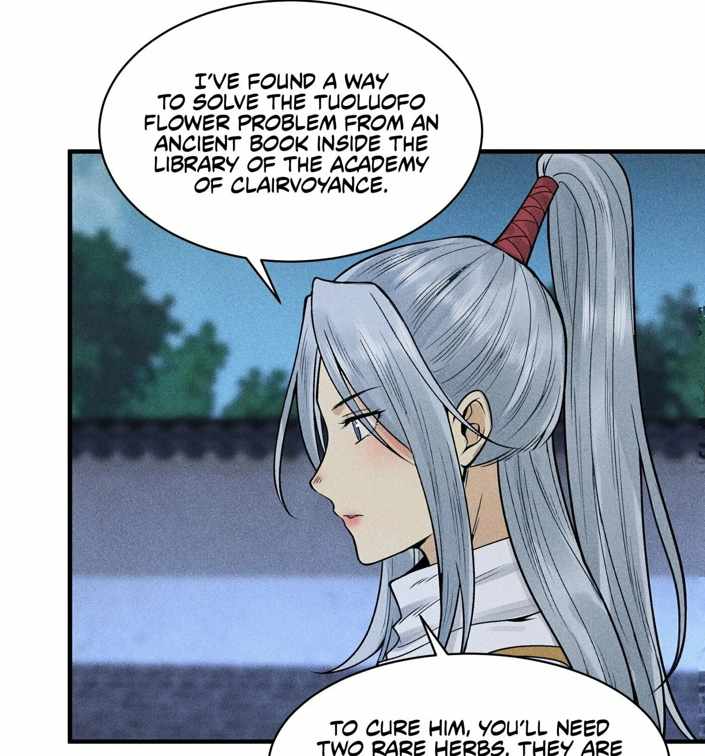 Celestial Phase Chapter 21 page 80 - 
