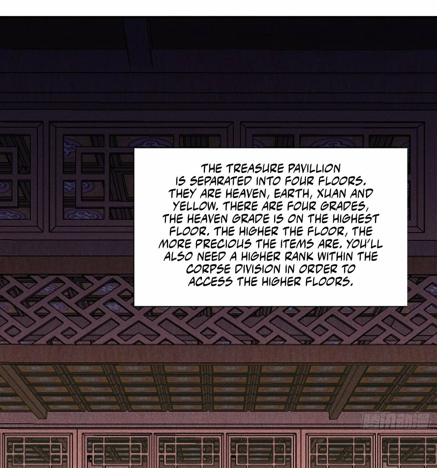 Celestial Phase Chapter 21 page 9 - 