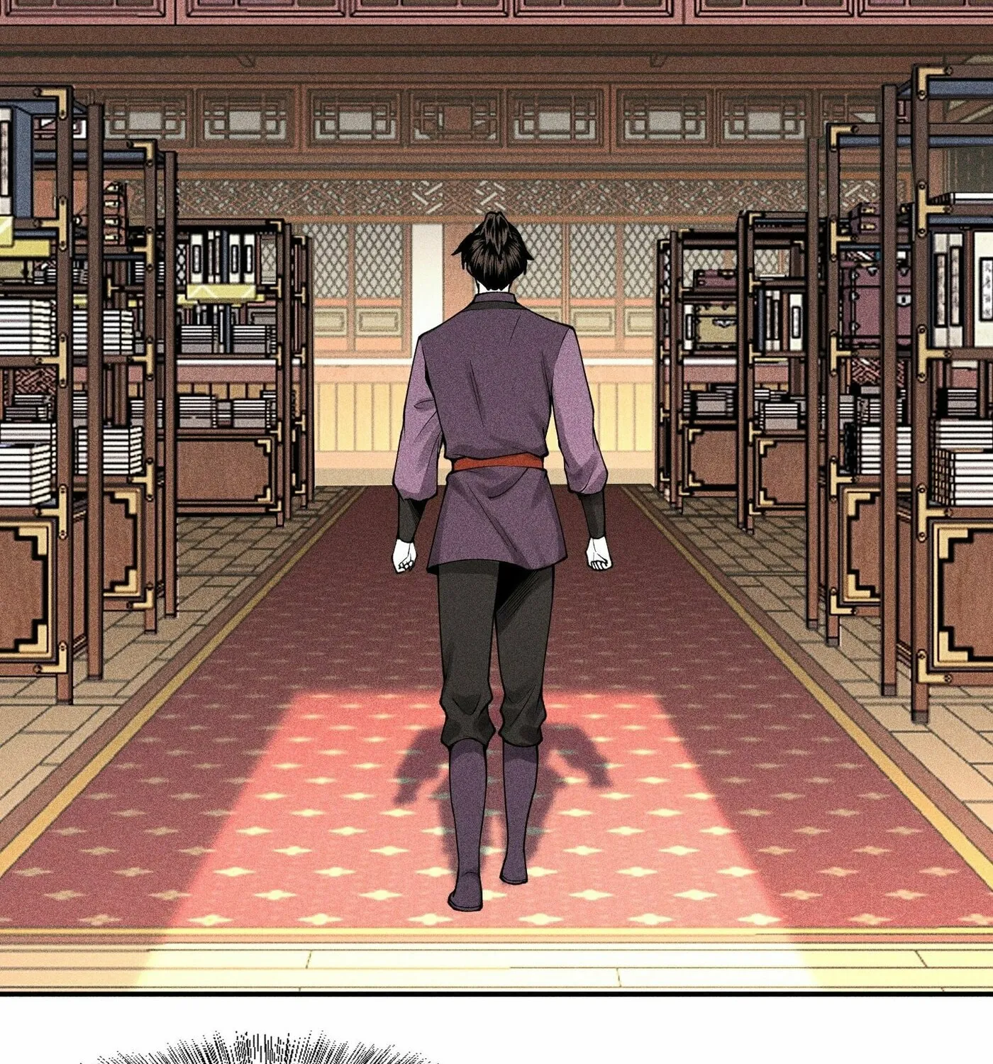 Celestial Phase Chapter 21 page 10 - 