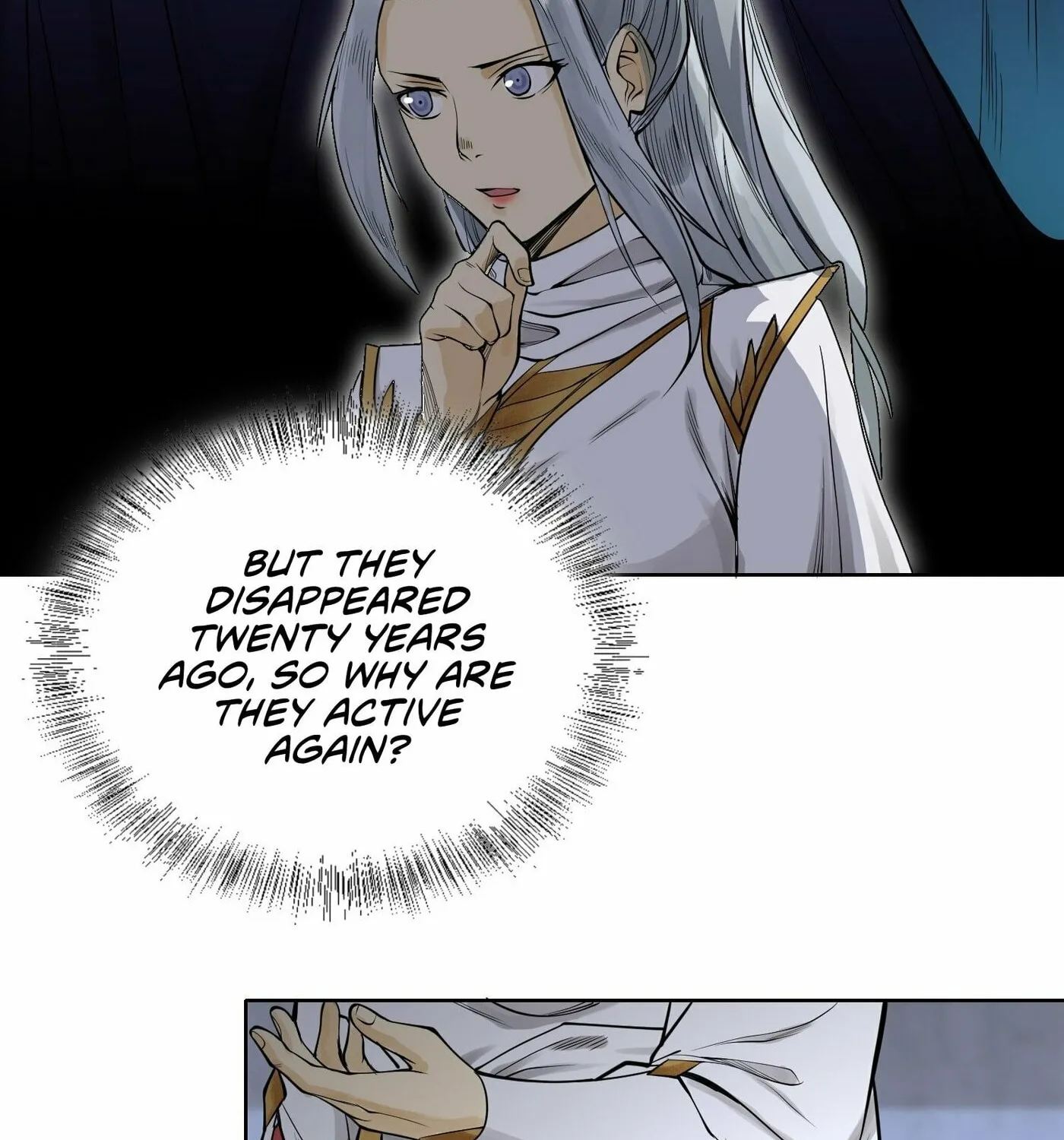 Celestial Phase Chapter 22 page 12 - 