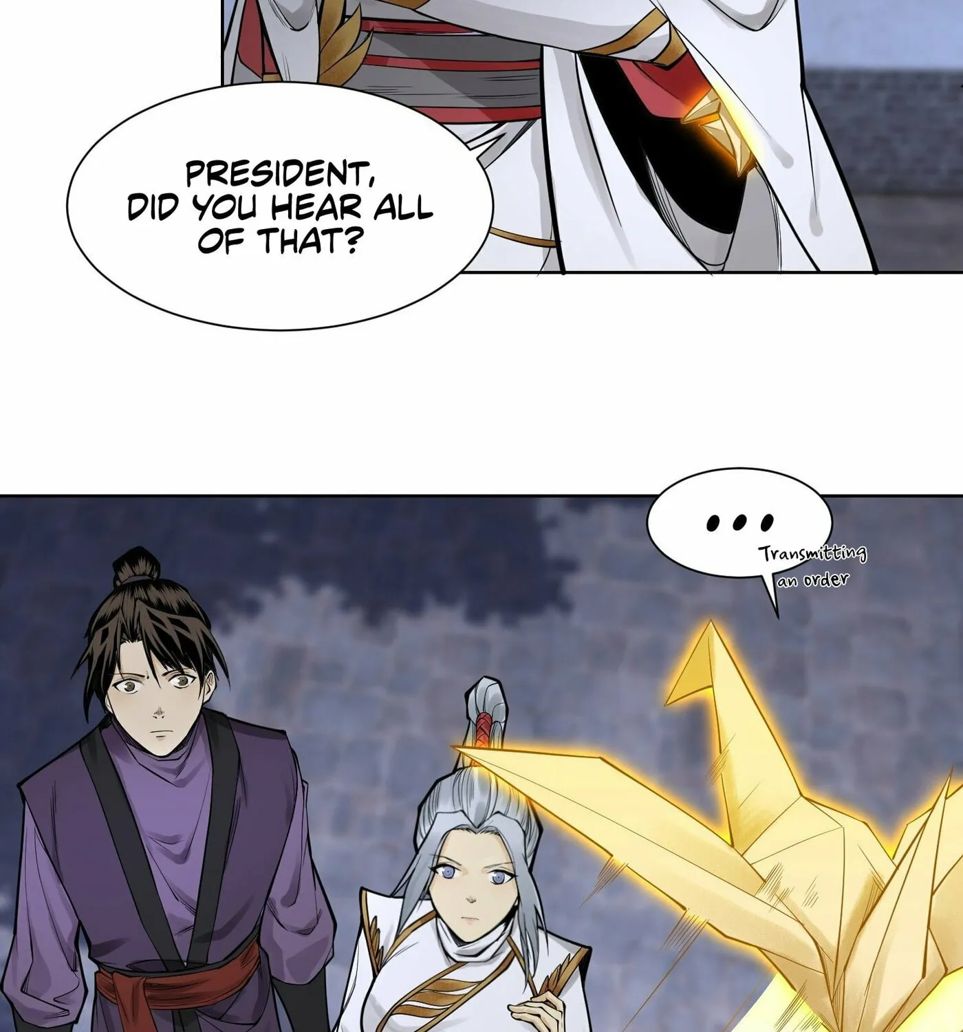 Celestial Phase Chapter 22 page 13 - 