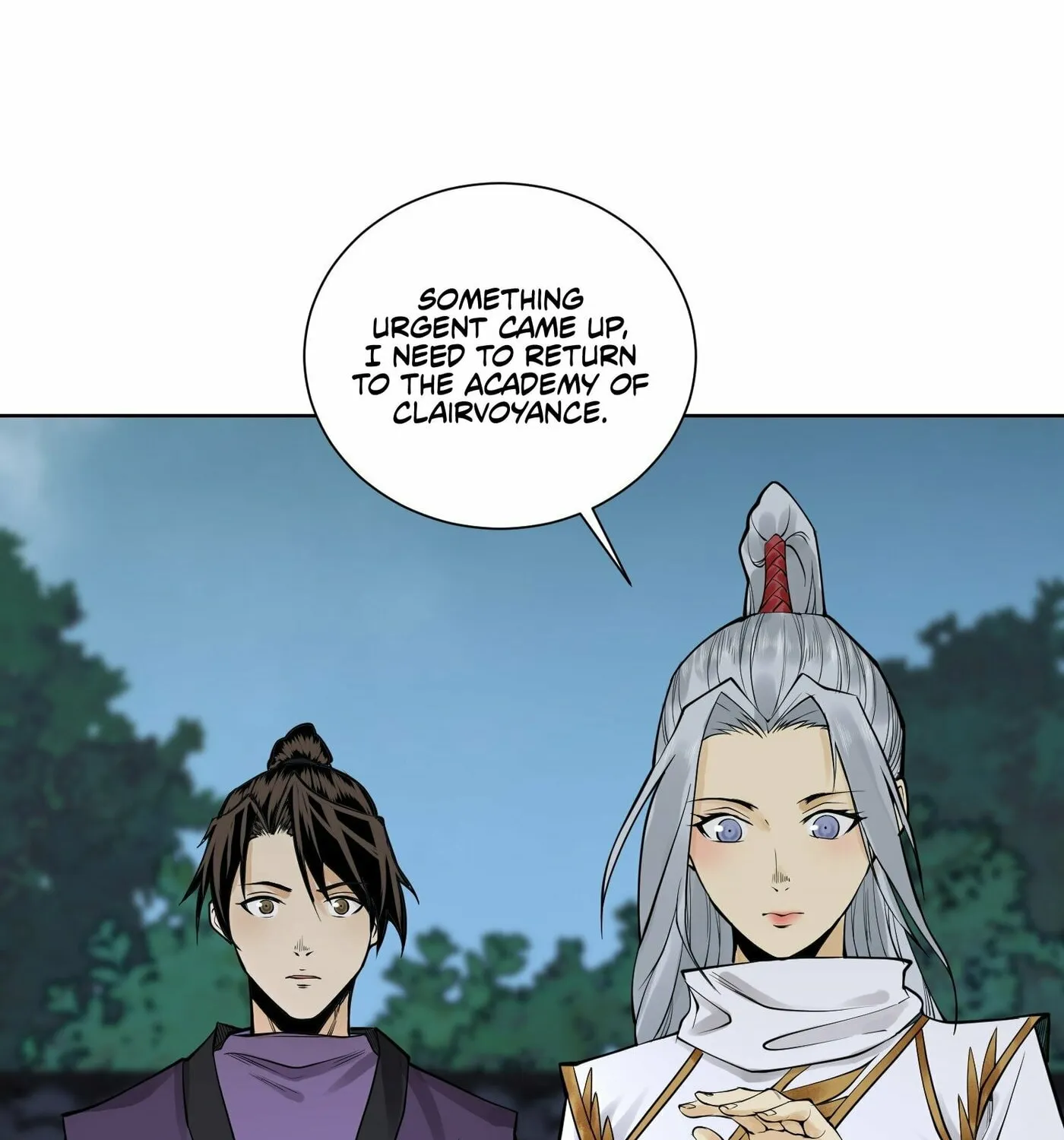 Celestial Phase Chapter 22 page 16 - 