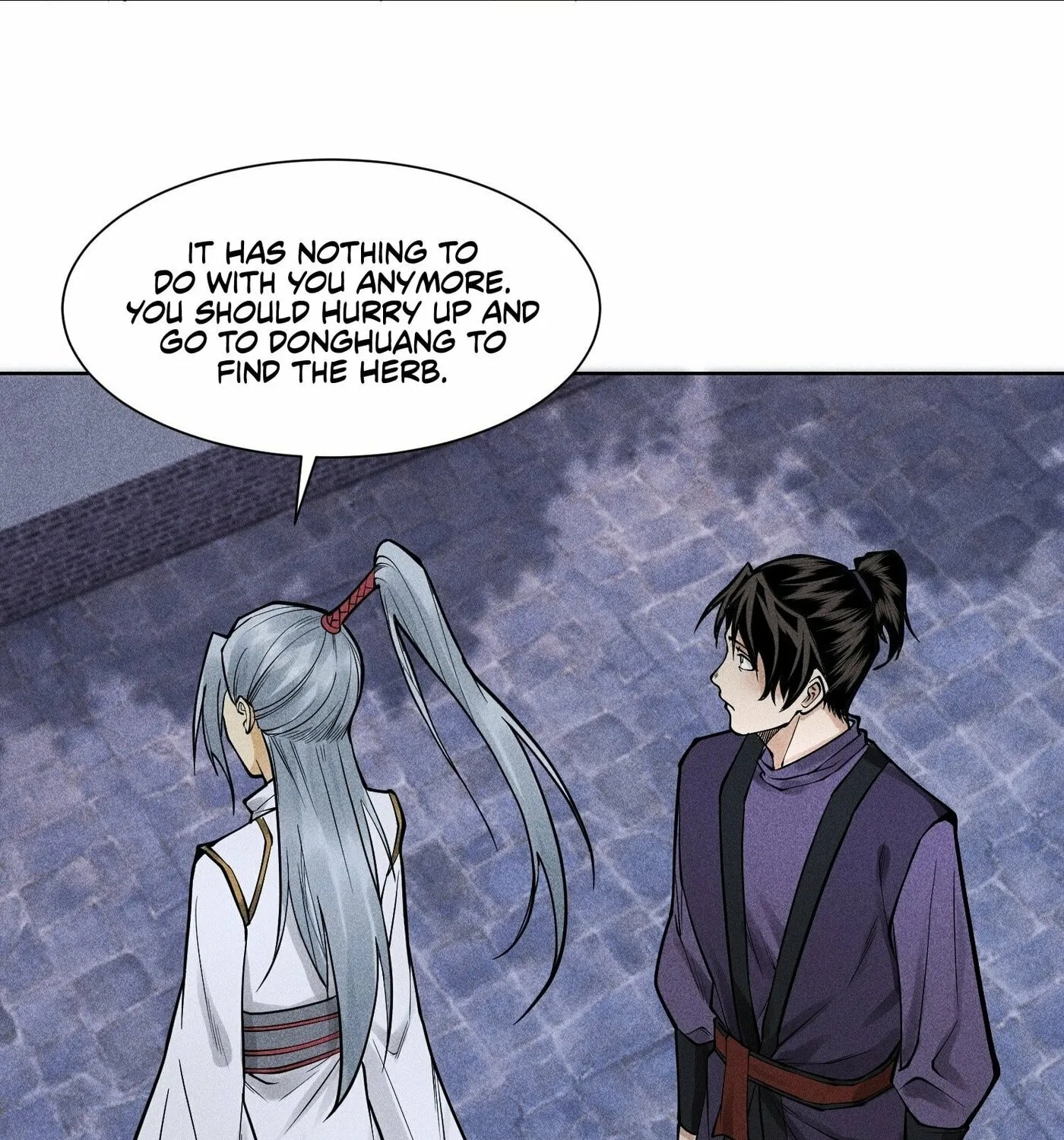 Celestial Phase Chapter 22 page 18 - 