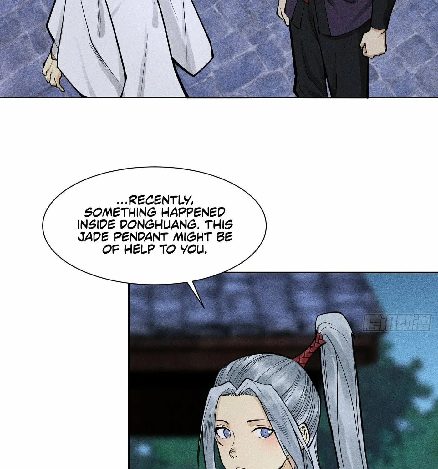 Celestial Phase Chapter 22 page 19 - 