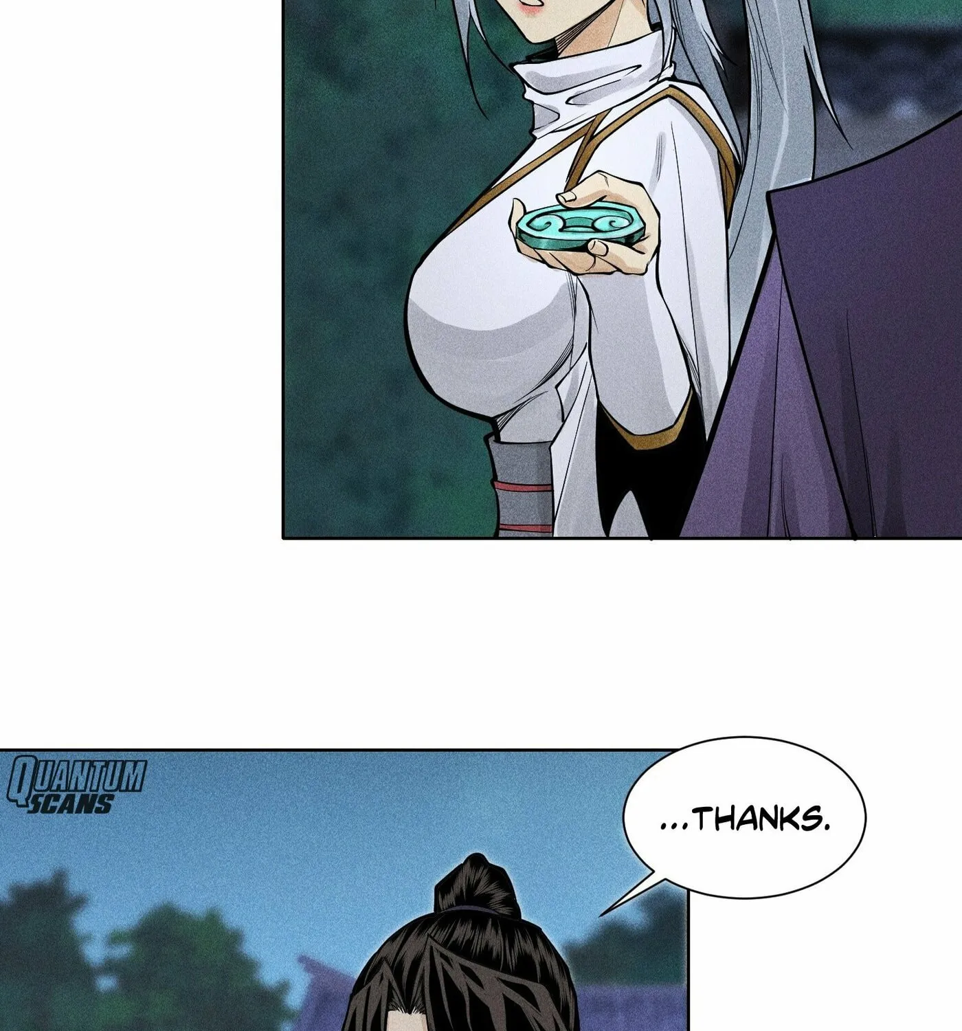 Celestial Phase Chapter 22 page 20 - 