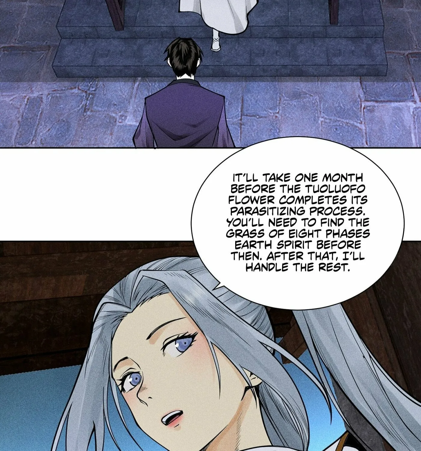 Celestial Phase Chapter 22 page 27 - 