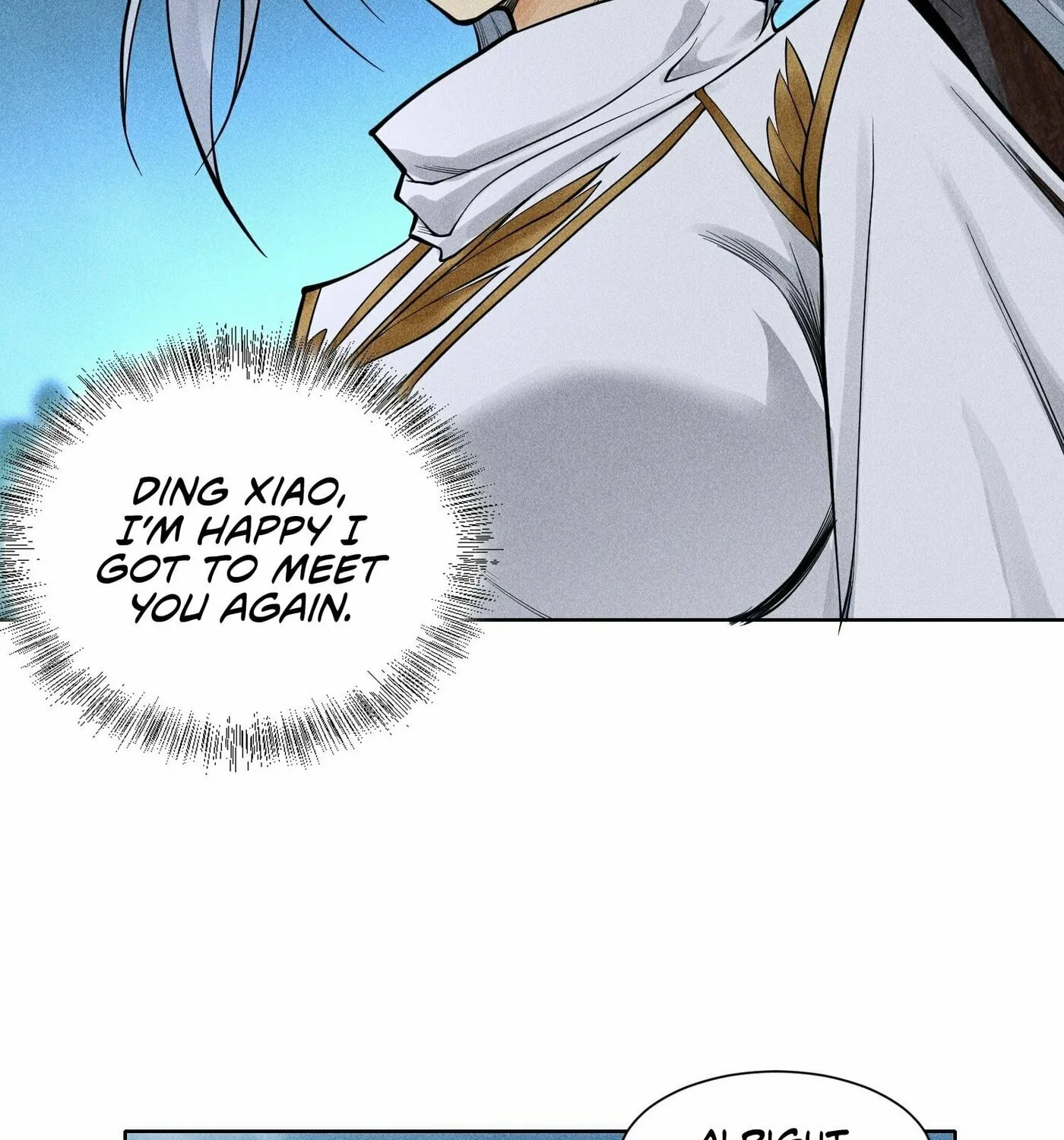 Celestial Phase Chapter 22 page 28 - 