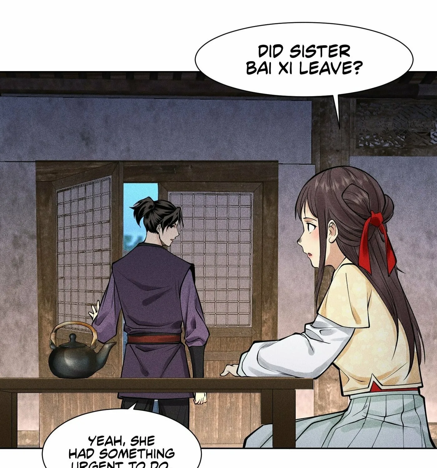 Celestial Phase Chapter 22 page 30 - 