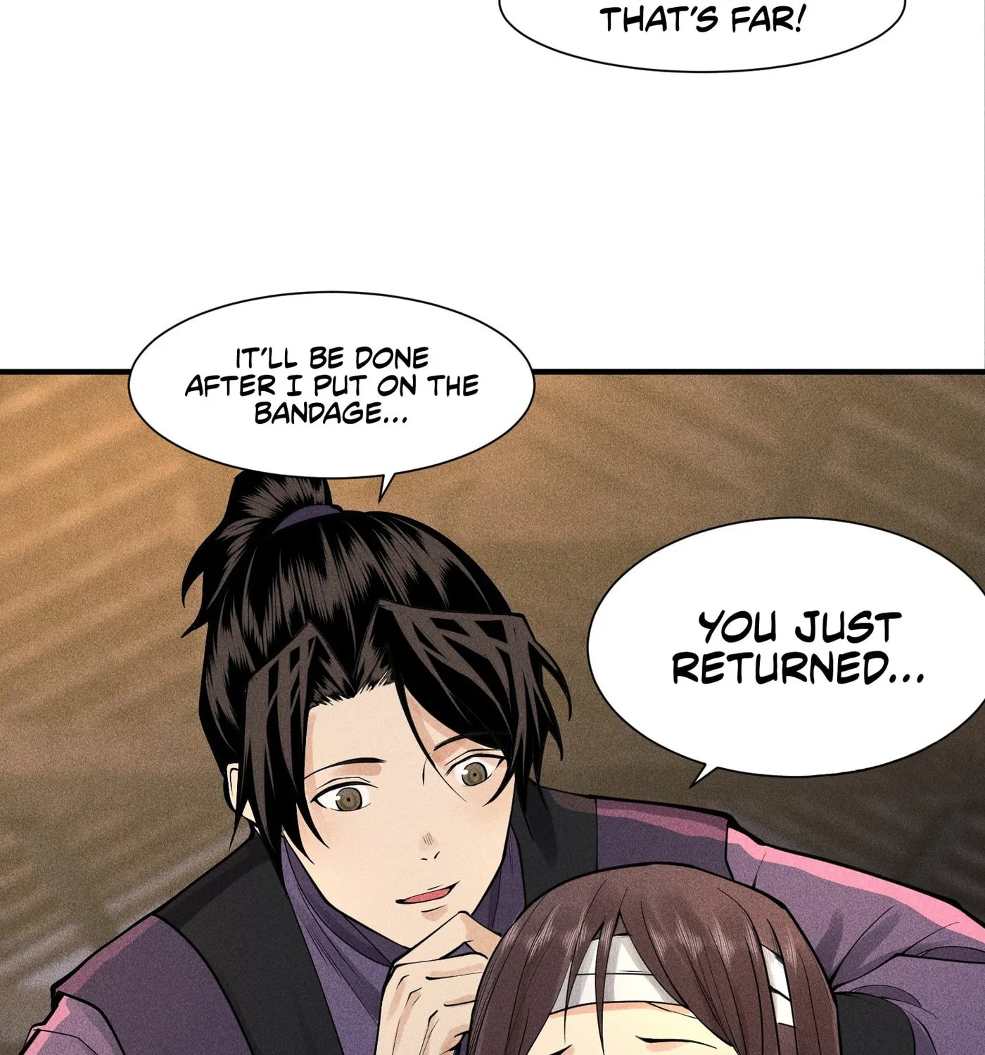 Celestial Phase Chapter 22 page 40 - 