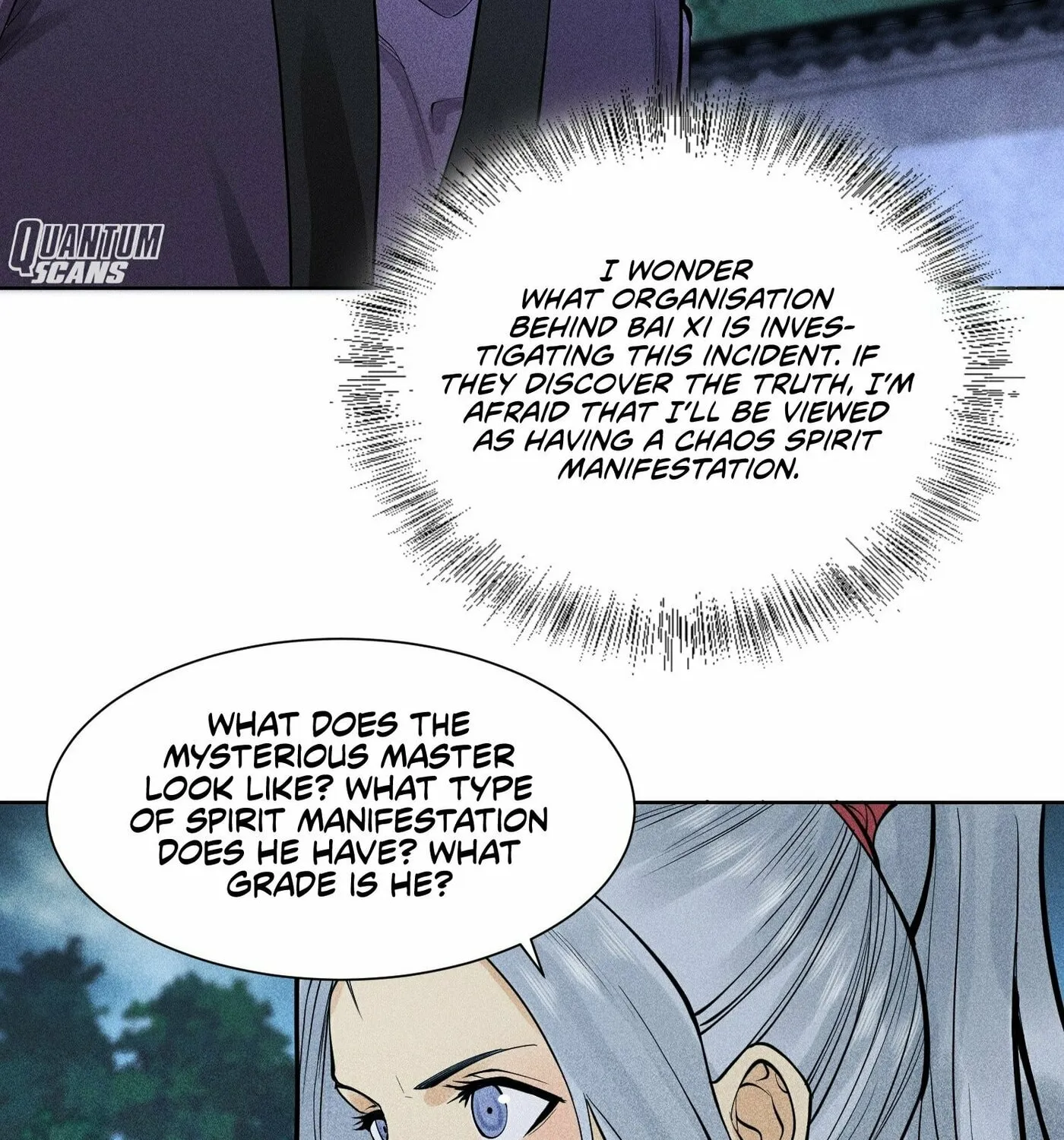 Celestial Phase Chapter 22 page 5 - 