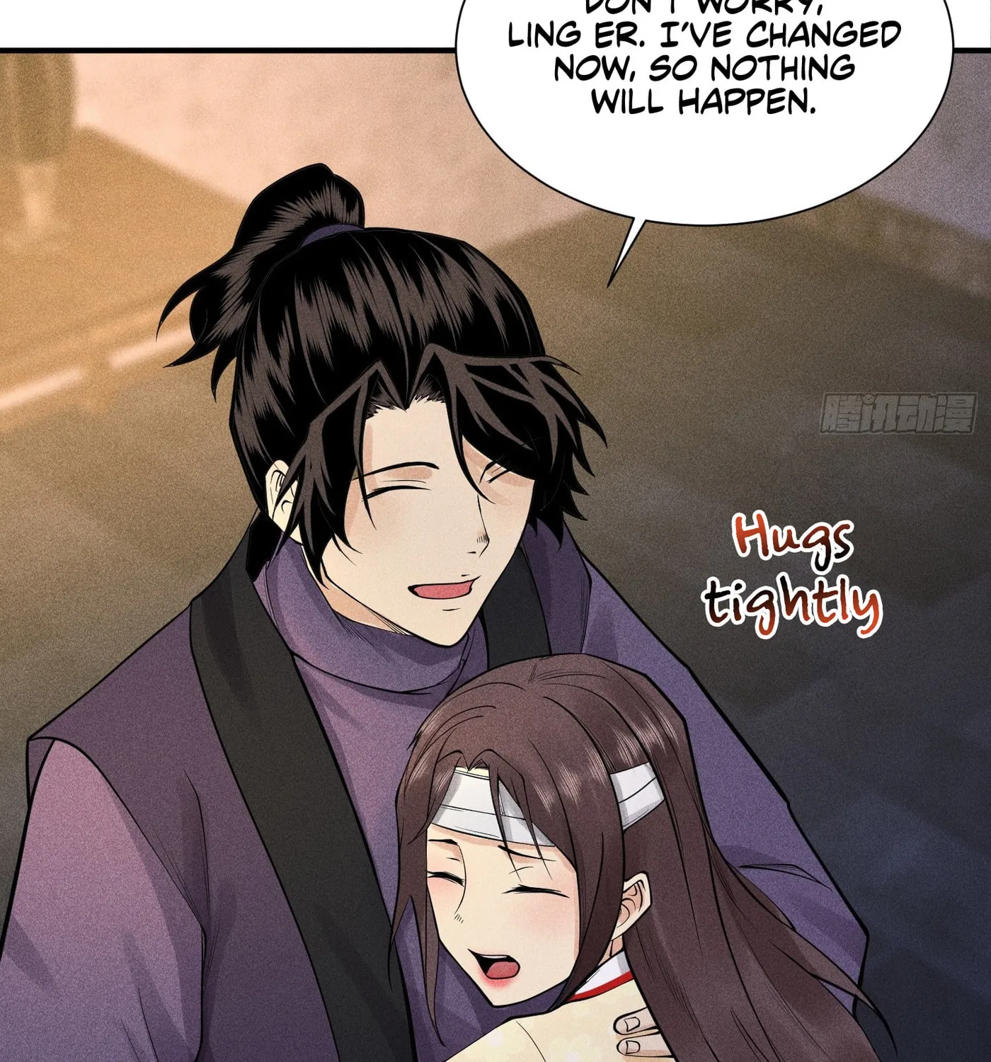 Celestial Phase Chapter 22 page 42 - 