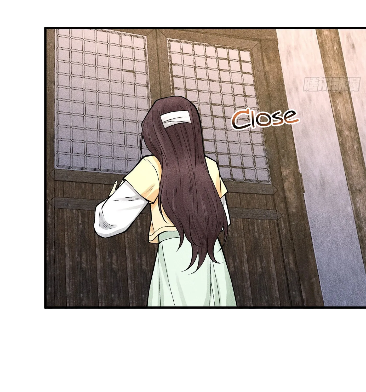 Celestial Phase Chapter 22 page 45 - 