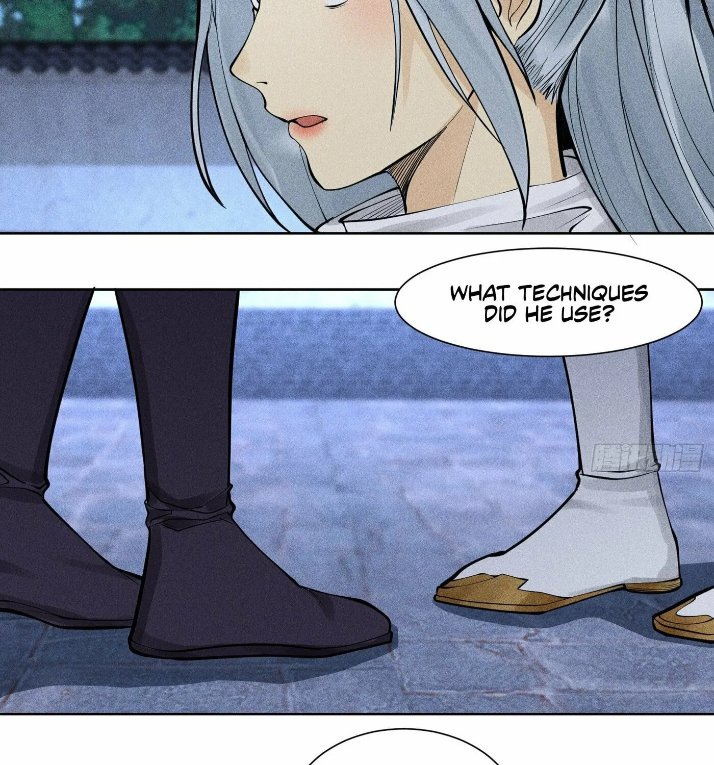 Celestial Phase Chapter 22 page 6 - 