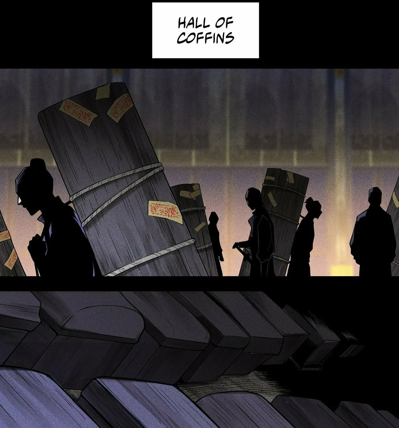 Celestial Phase Chapter 22 page 51 - 