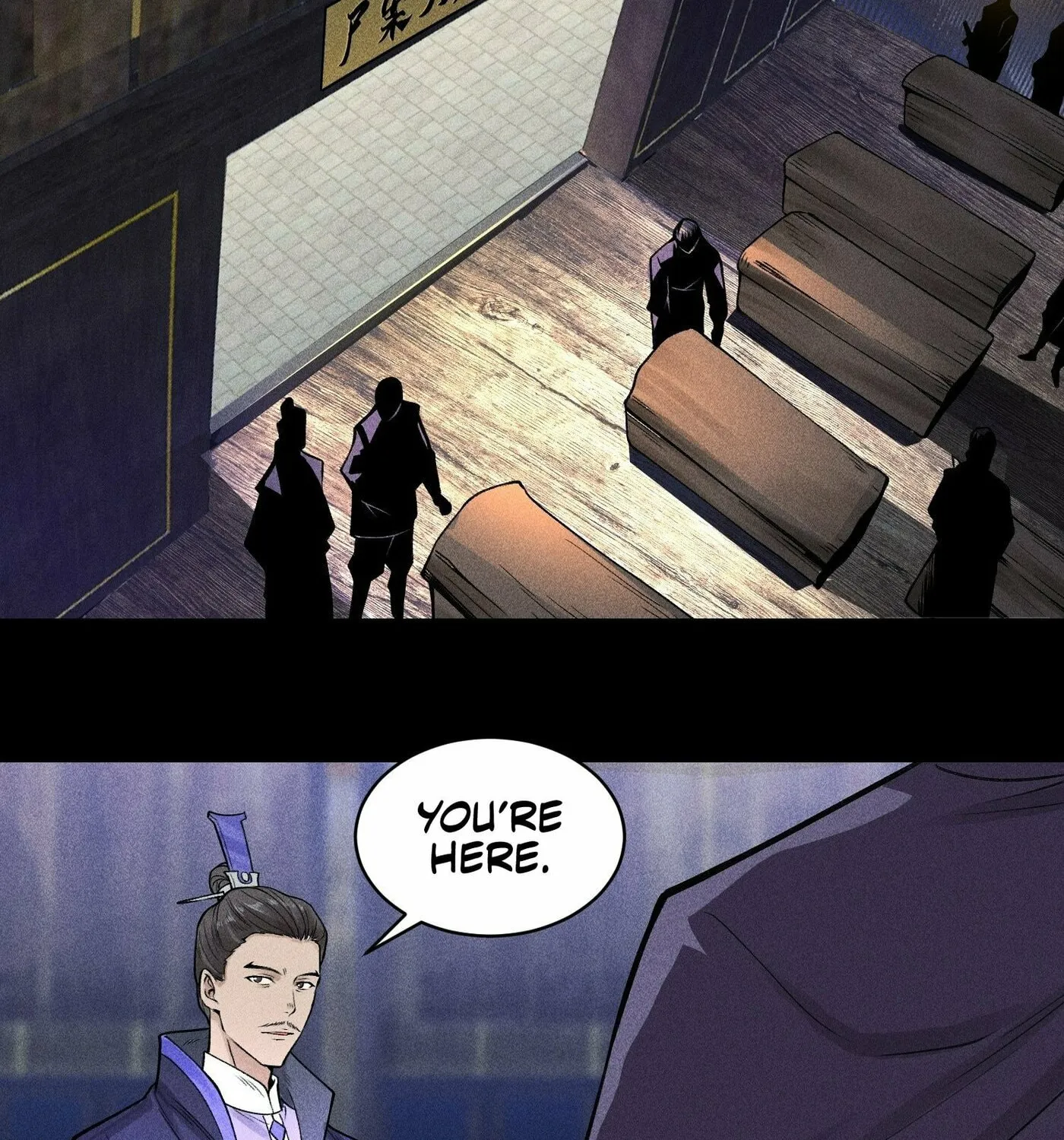 Celestial Phase Chapter 22 page 53 - 