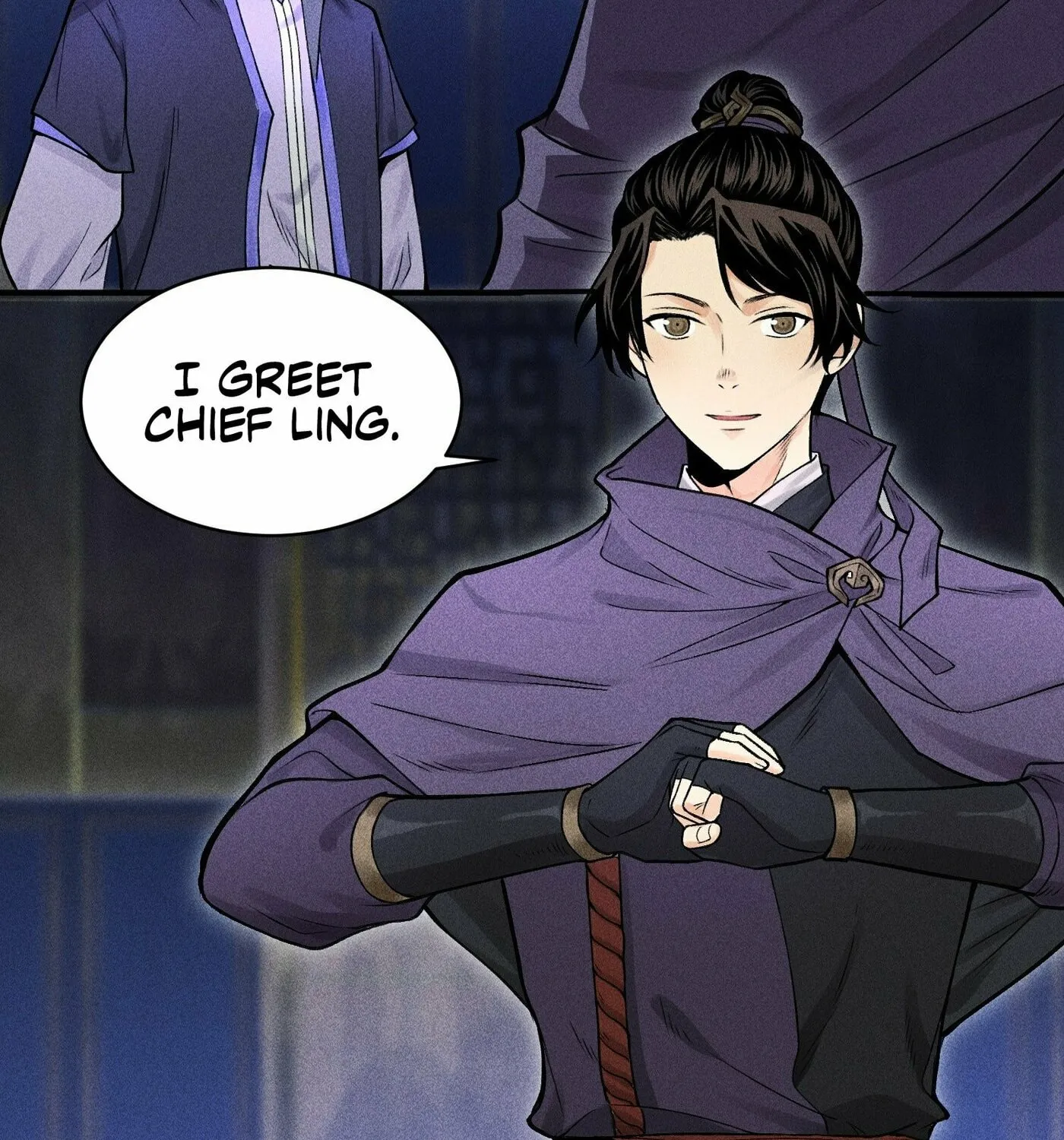 Celestial Phase Chapter 22 page 54 - 
