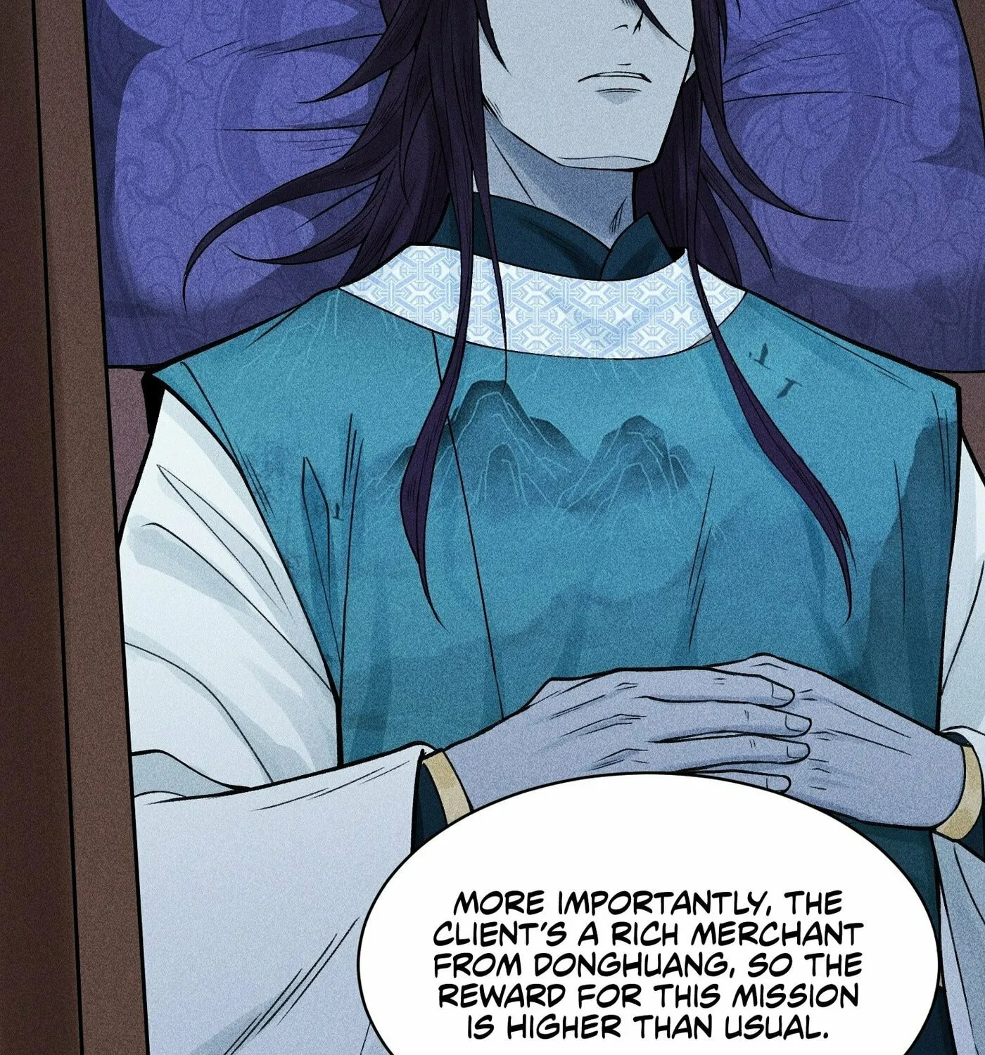 Celestial Phase Chapter 22 page 58 - 
