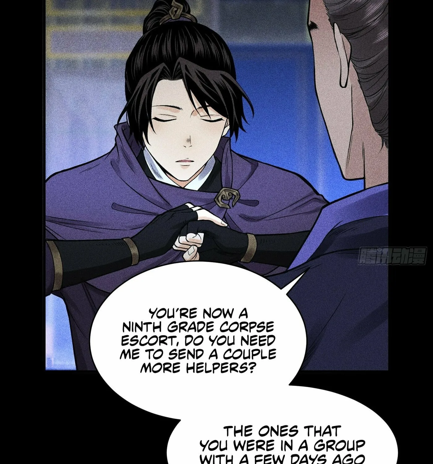 Celestial Phase Chapter 22 page 60 - 