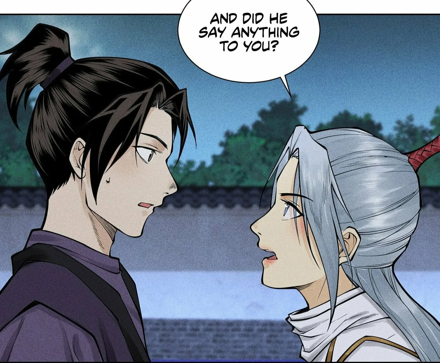 Celestial Phase Chapter 22 page 7 - 