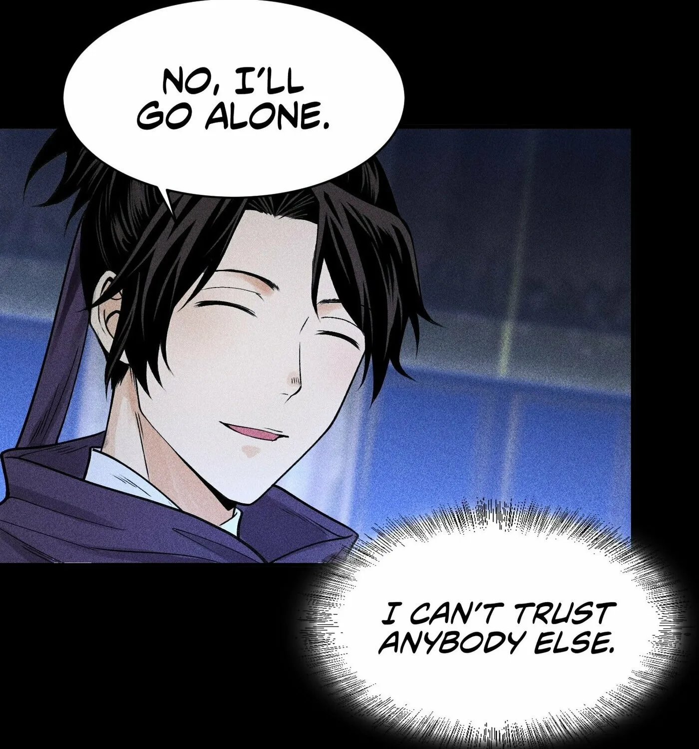 Celestial Phase Chapter 22 page 62 - 