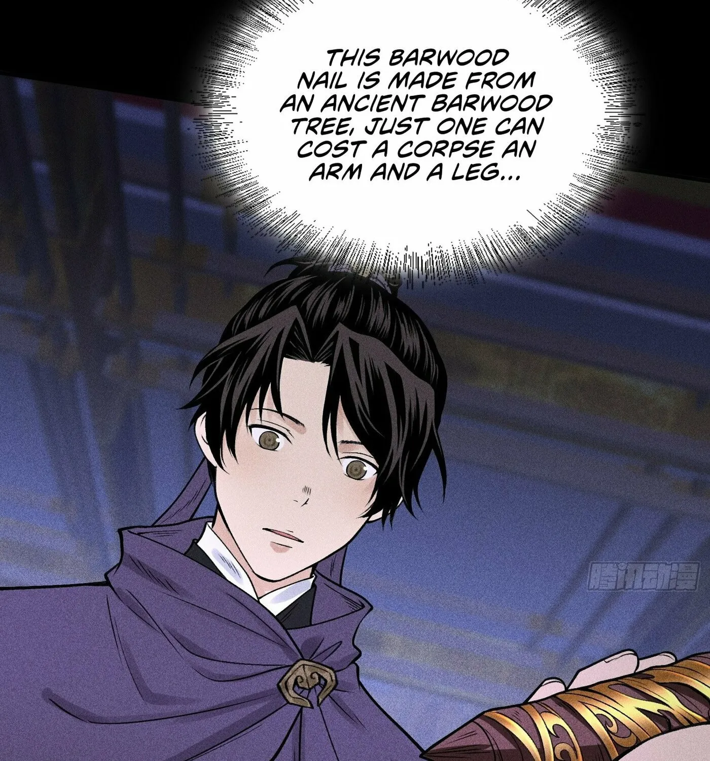 Celestial Phase Chapter 22 page 65 - 
