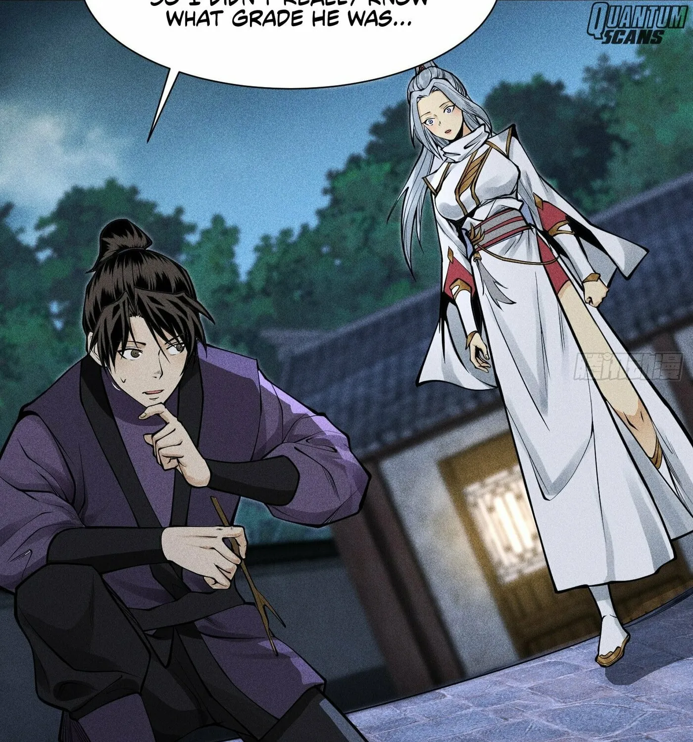 Celestial Phase Chapter 22 page 9 - 