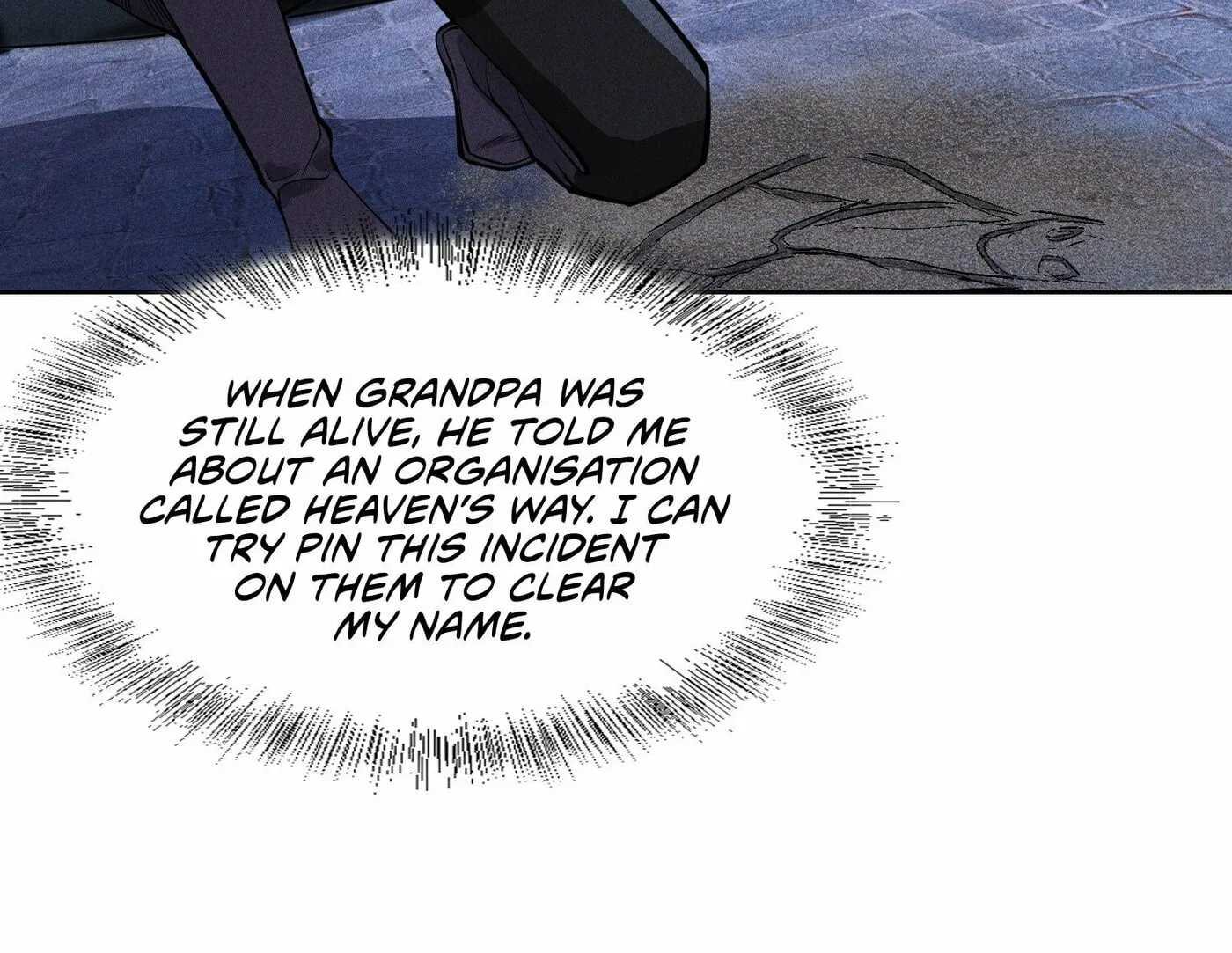 Celestial Phase Chapter 22 page 10 - 