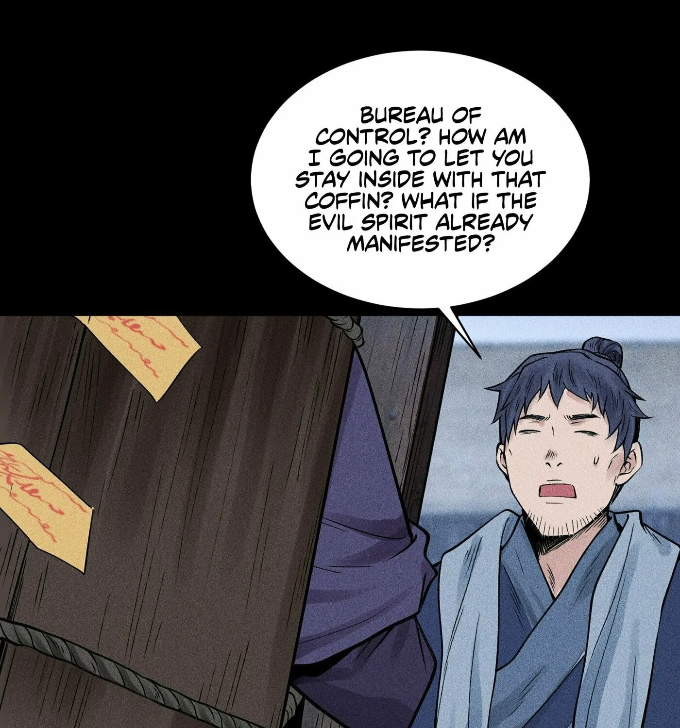 Celestial Phase Chapter 23 page 11 - 
