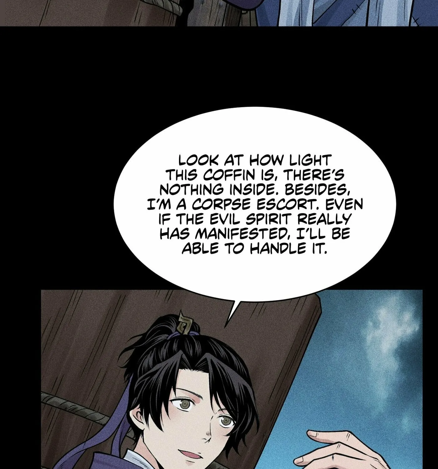 Celestial Phase Chapter 23 page 12 - 