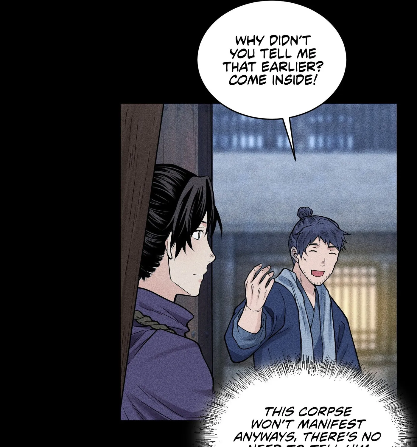 Celestial Phase Chapter 23 page 14 - 