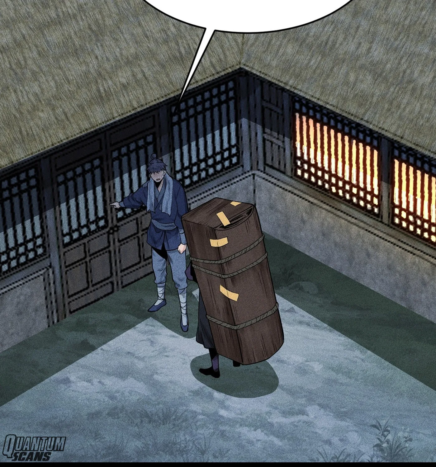 Celestial Phase Chapter 23 page 16 - 