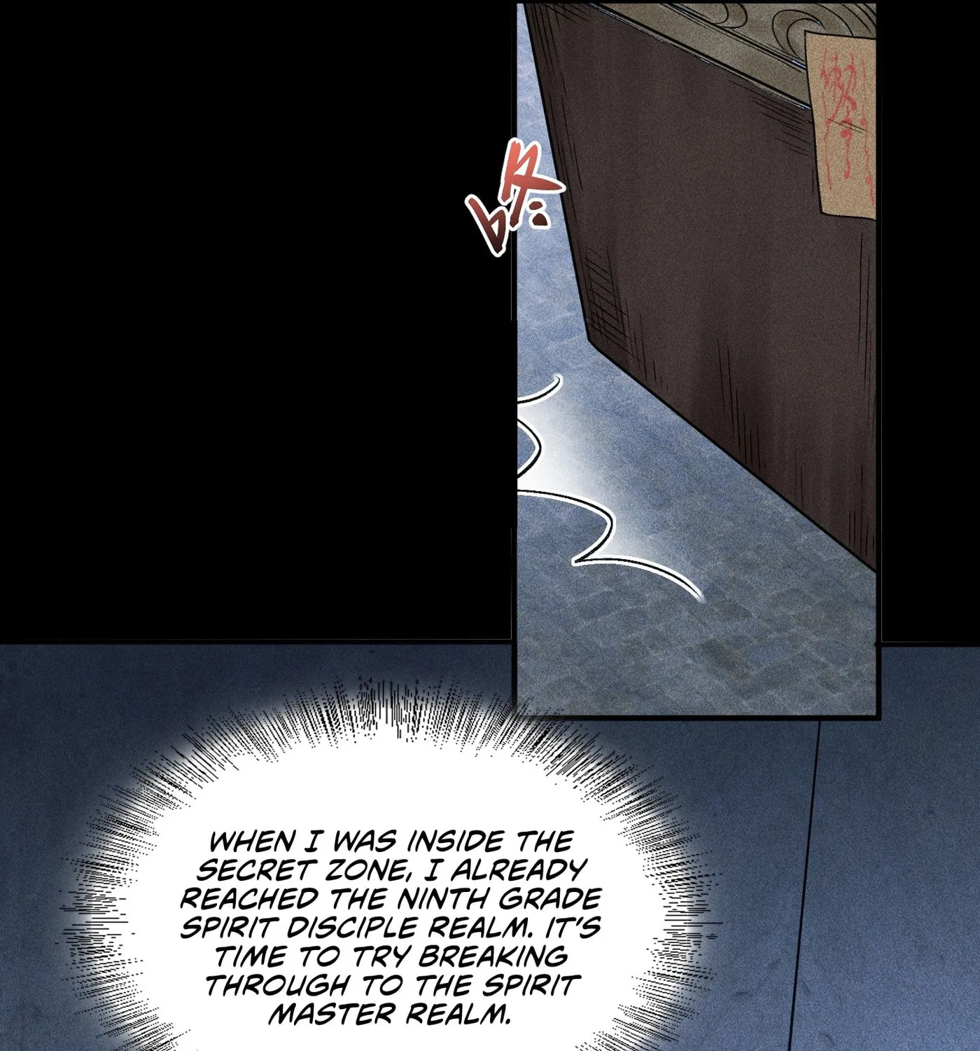 Celestial Phase Chapter 23 page 24 - 