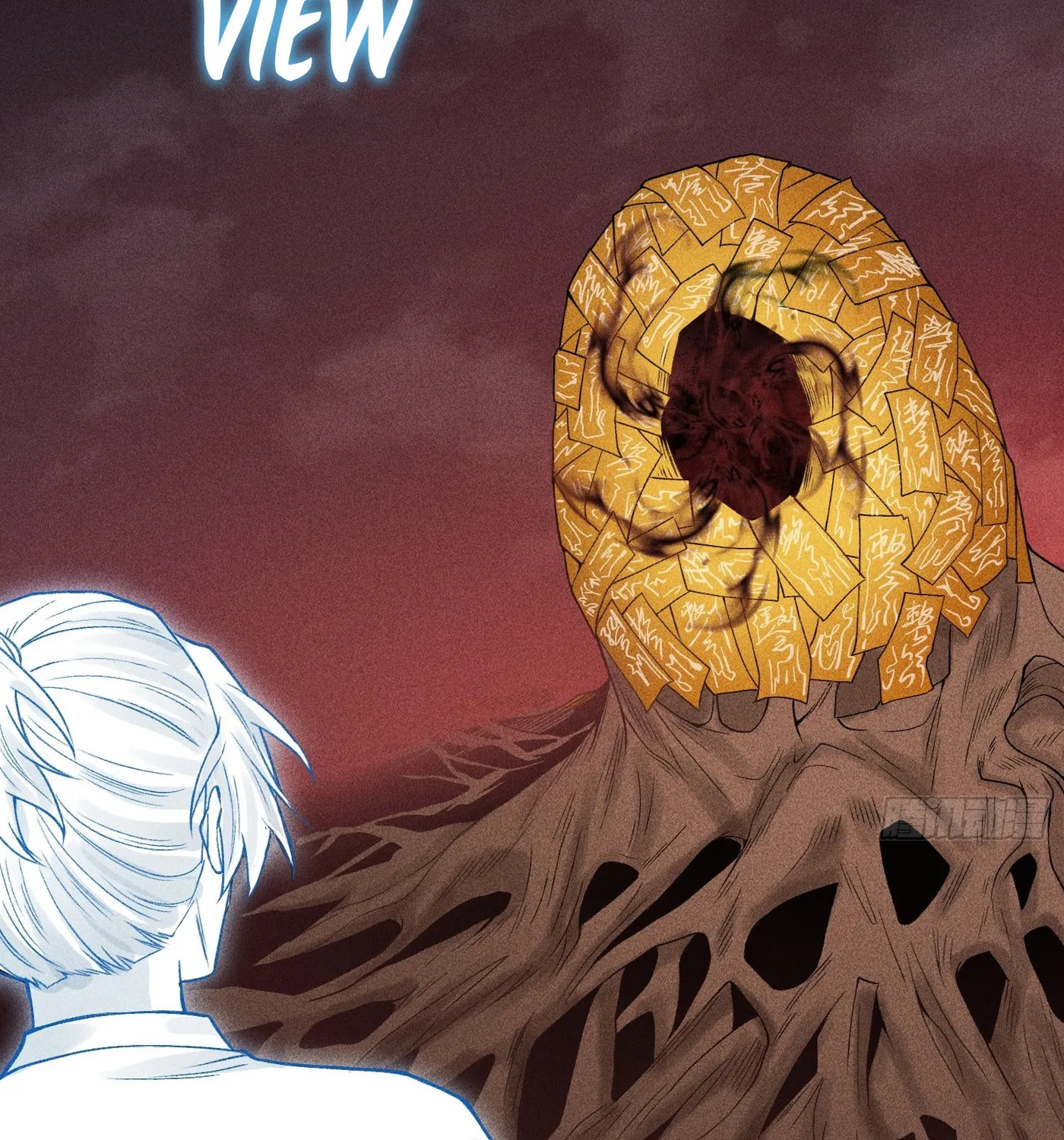 Celestial Phase Chapter 23 page 27 - 