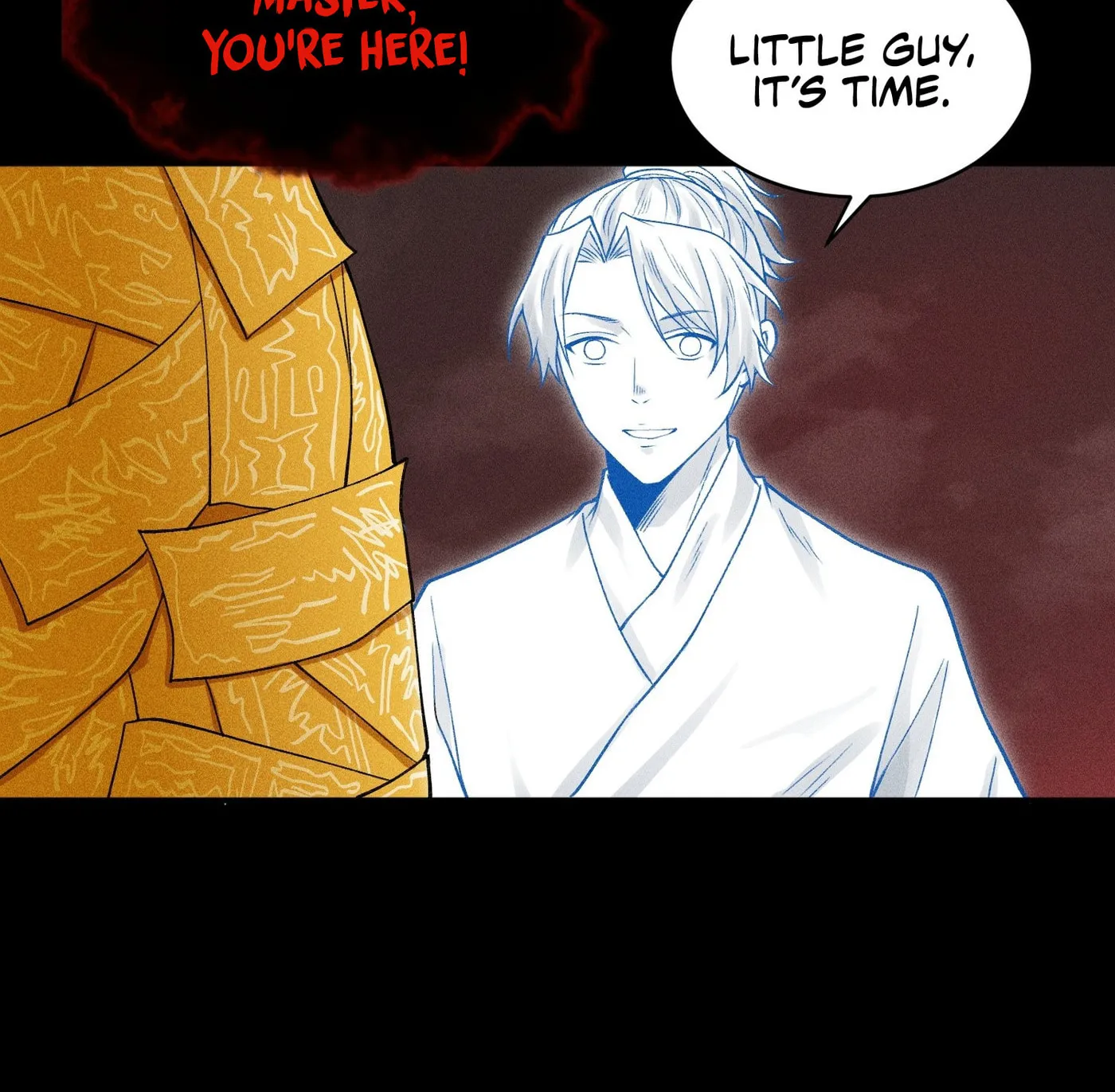 Celestial Phase Chapter 23 page 29 - 