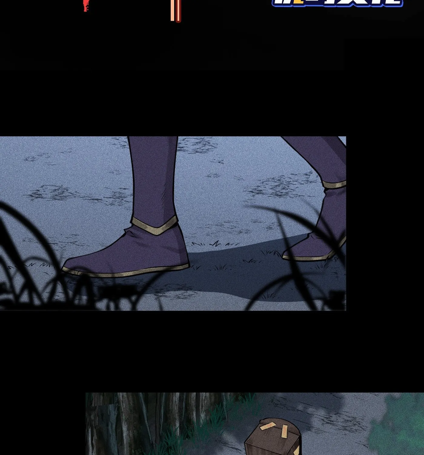 Celestial Phase Chapter 23 page 4 - 