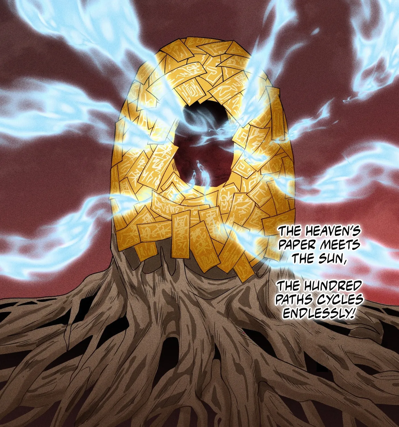 Celestial Phase Chapter 23 page 31 - 